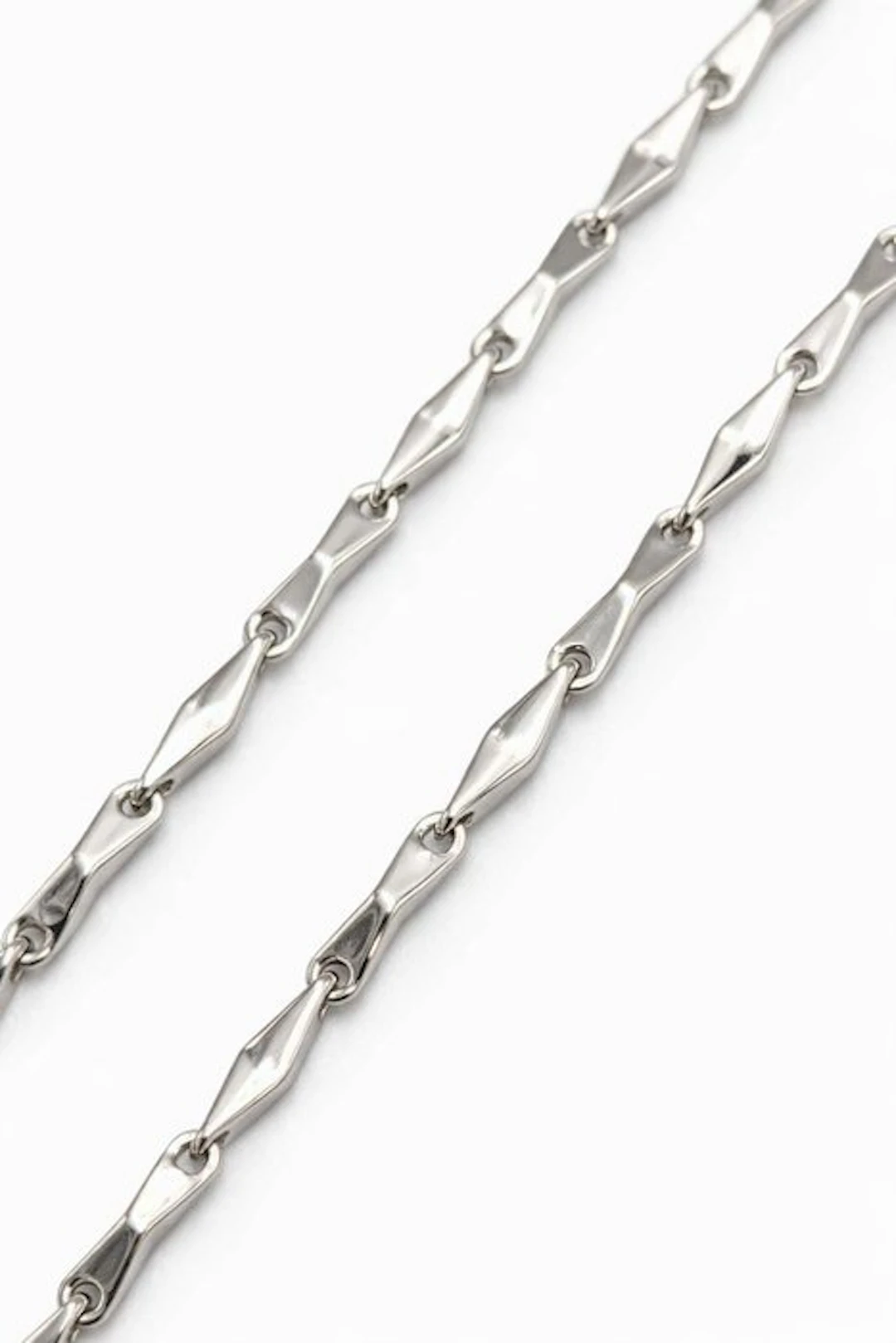 Necklace - 18 kt. White gold - Maistrellosrl
