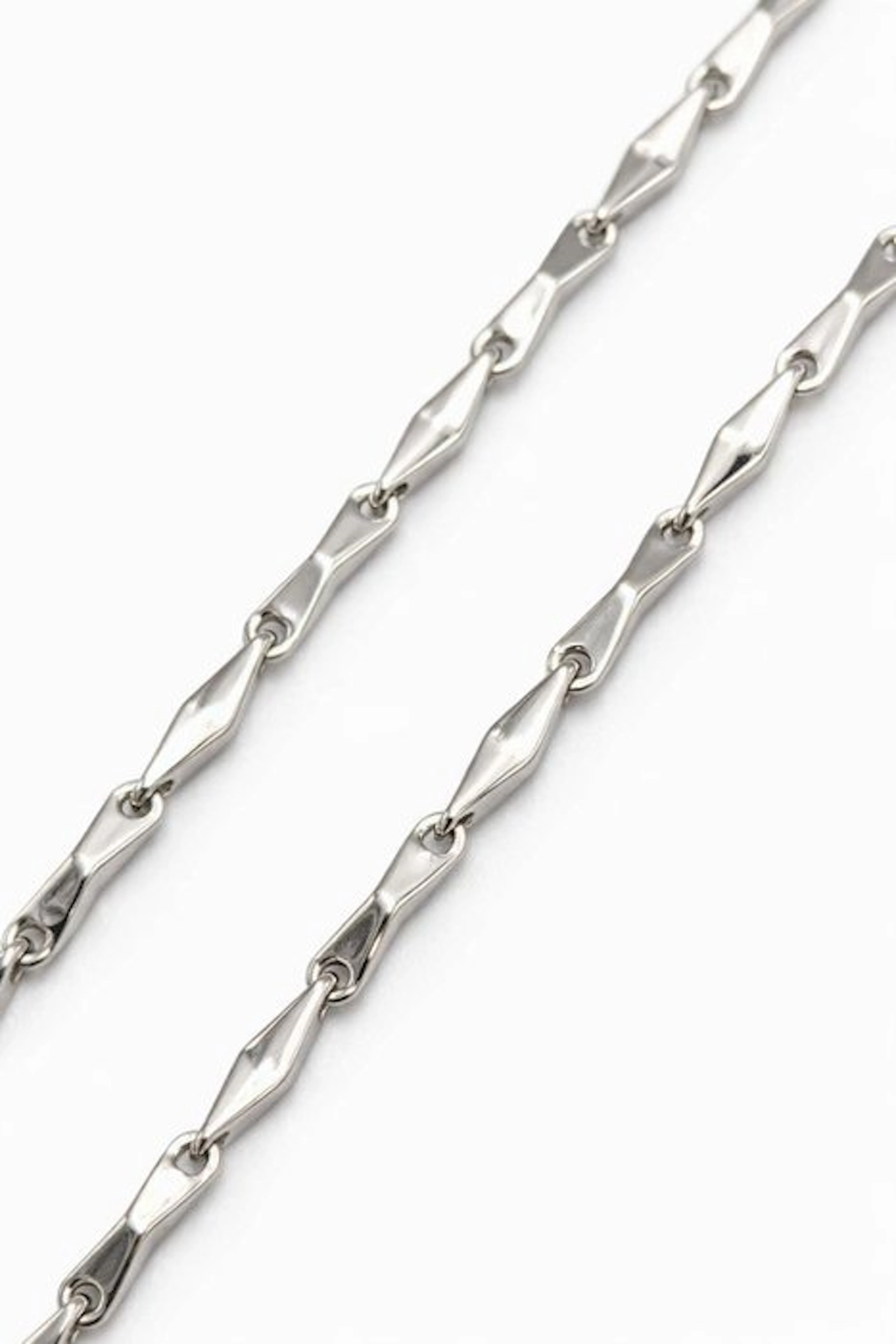 Necklace - 18 kt. White gold - Maistrellosrl