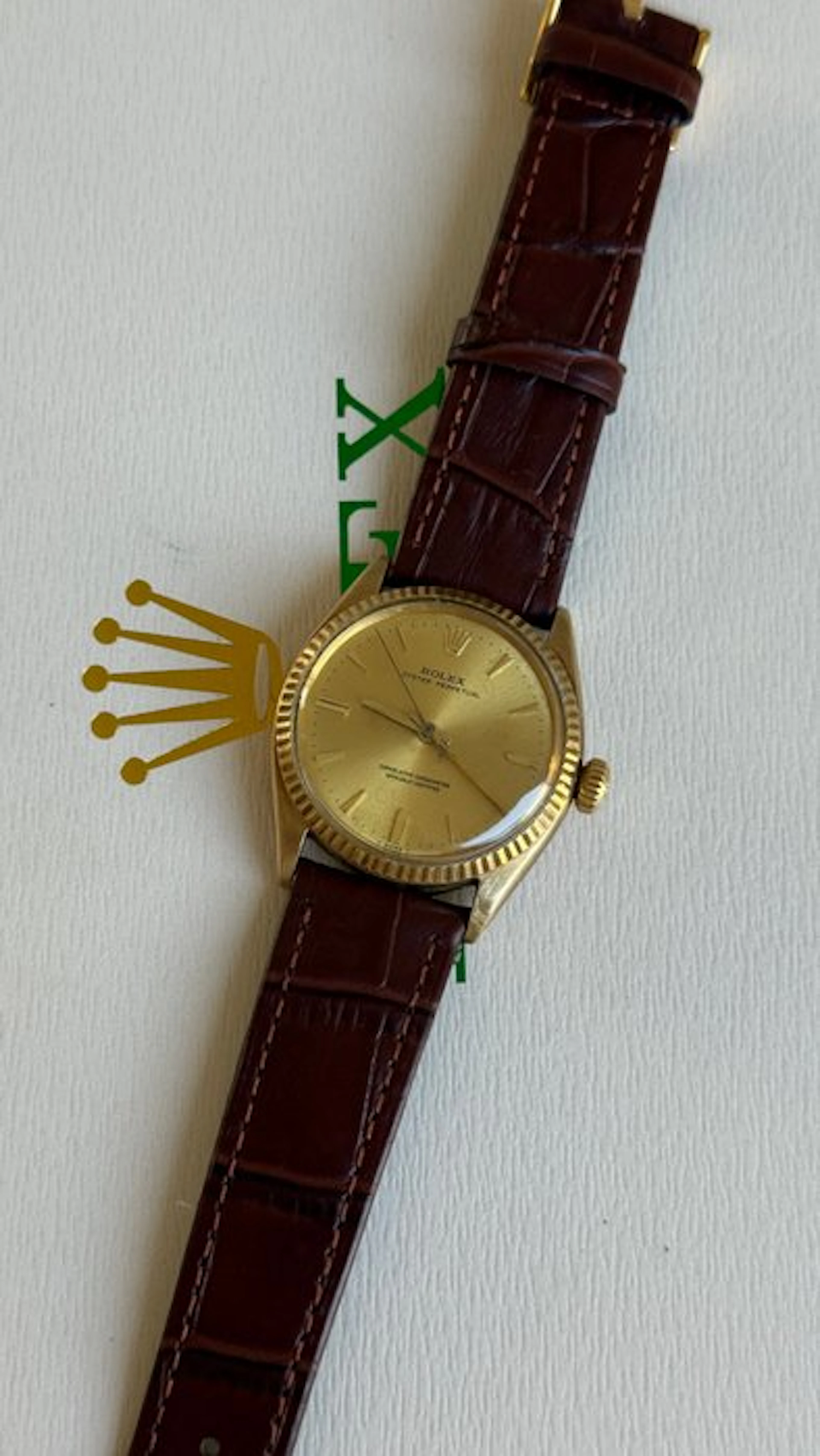 Rolex - Oyster Perpetual - 6567 - Men - 1960-1969