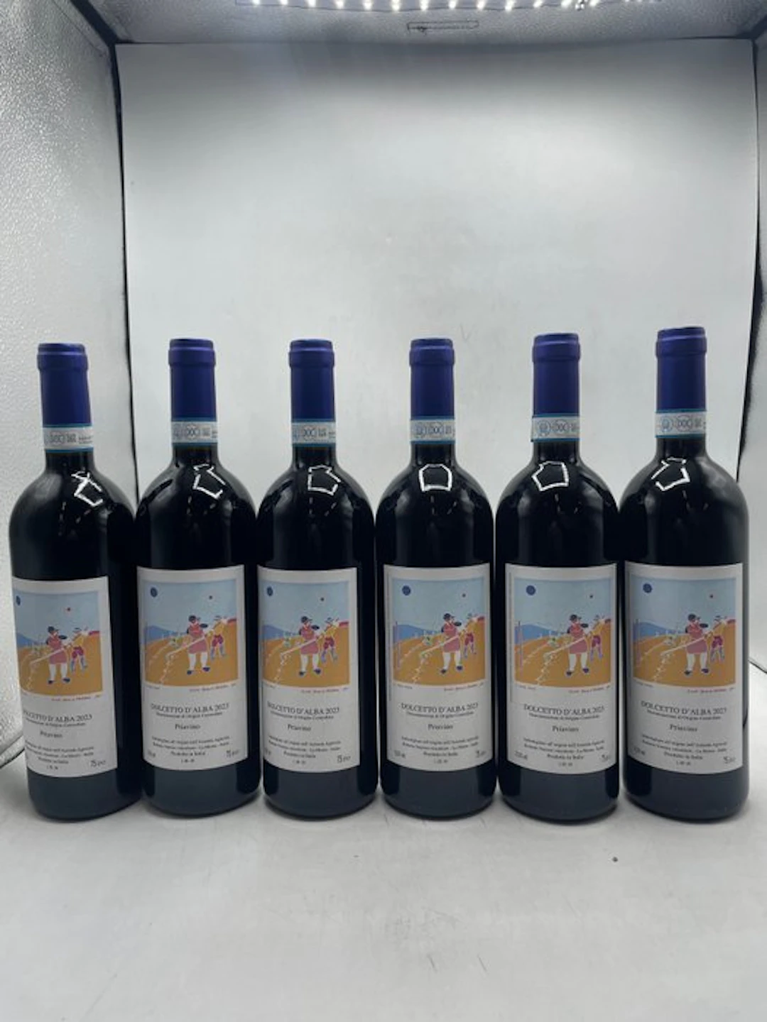 2023 Roberto Voerzio Priavino Dolcetto D'Alba - Piedmont - 6 Bottles (0.75L)
