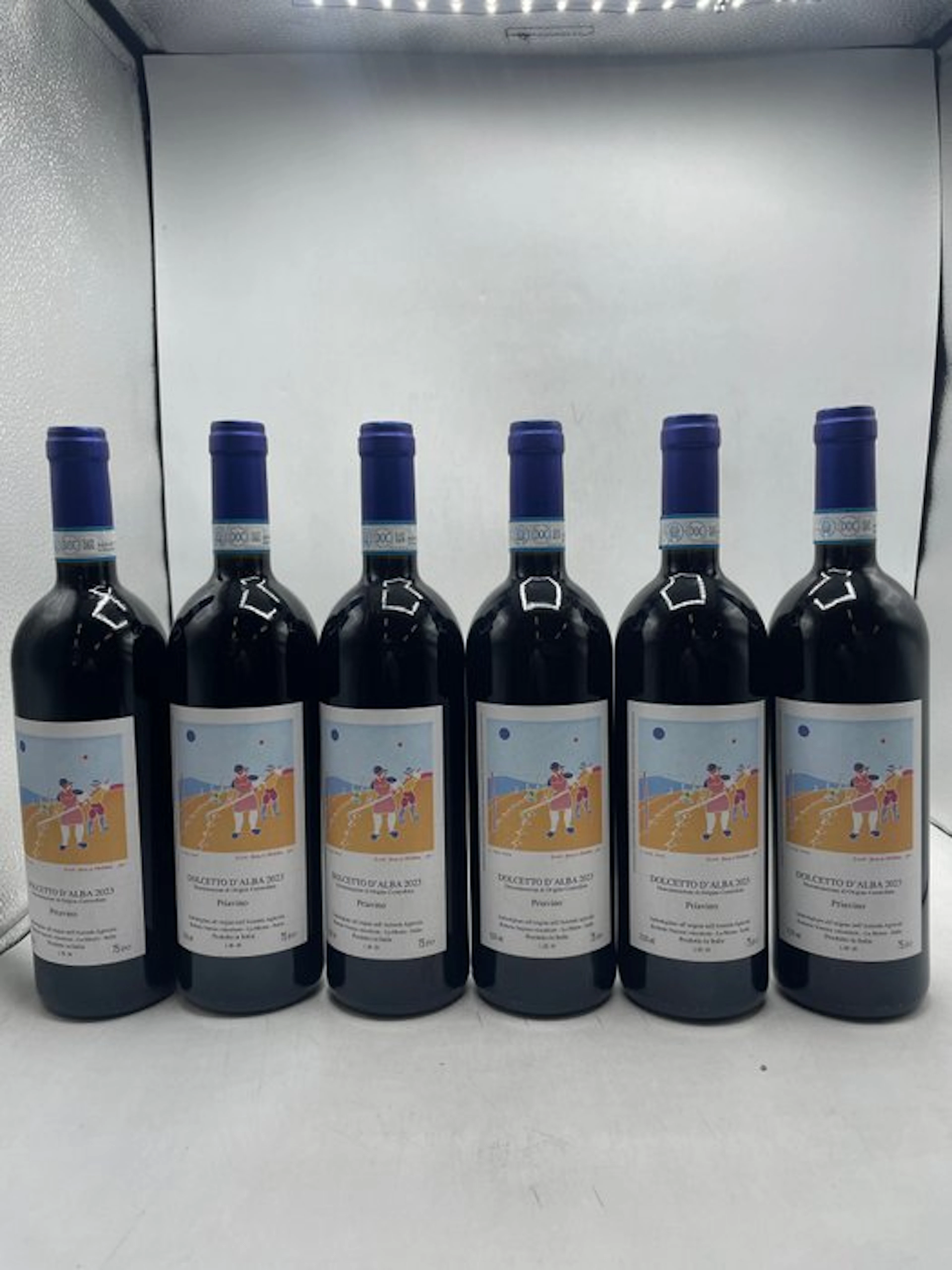 2023 Roberto Voerzio Priavino Dolcetto D'Alba - Piedmont - 6 Bottles (0.75L)