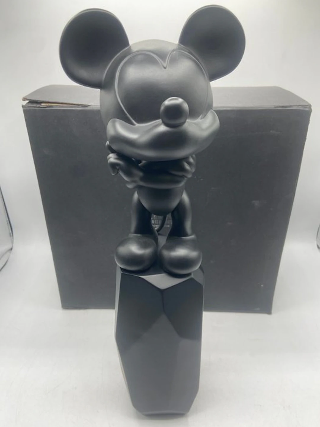 Leblon Delienne, Arik Levy - Figurine - Mickey Rock - Resin
