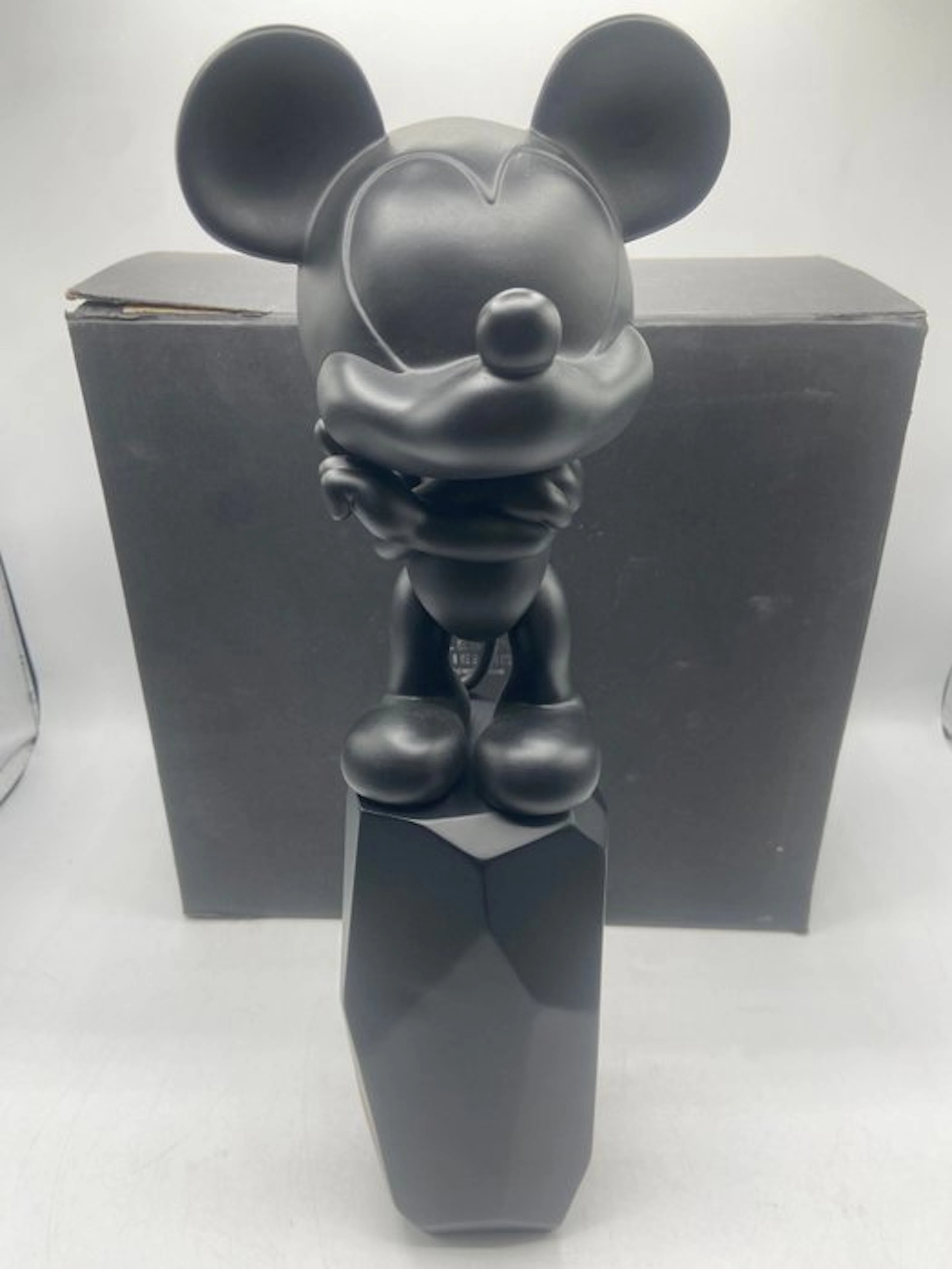 Leblon Delienne, Arik Levy - Figurine - Mickey Rock - Resin