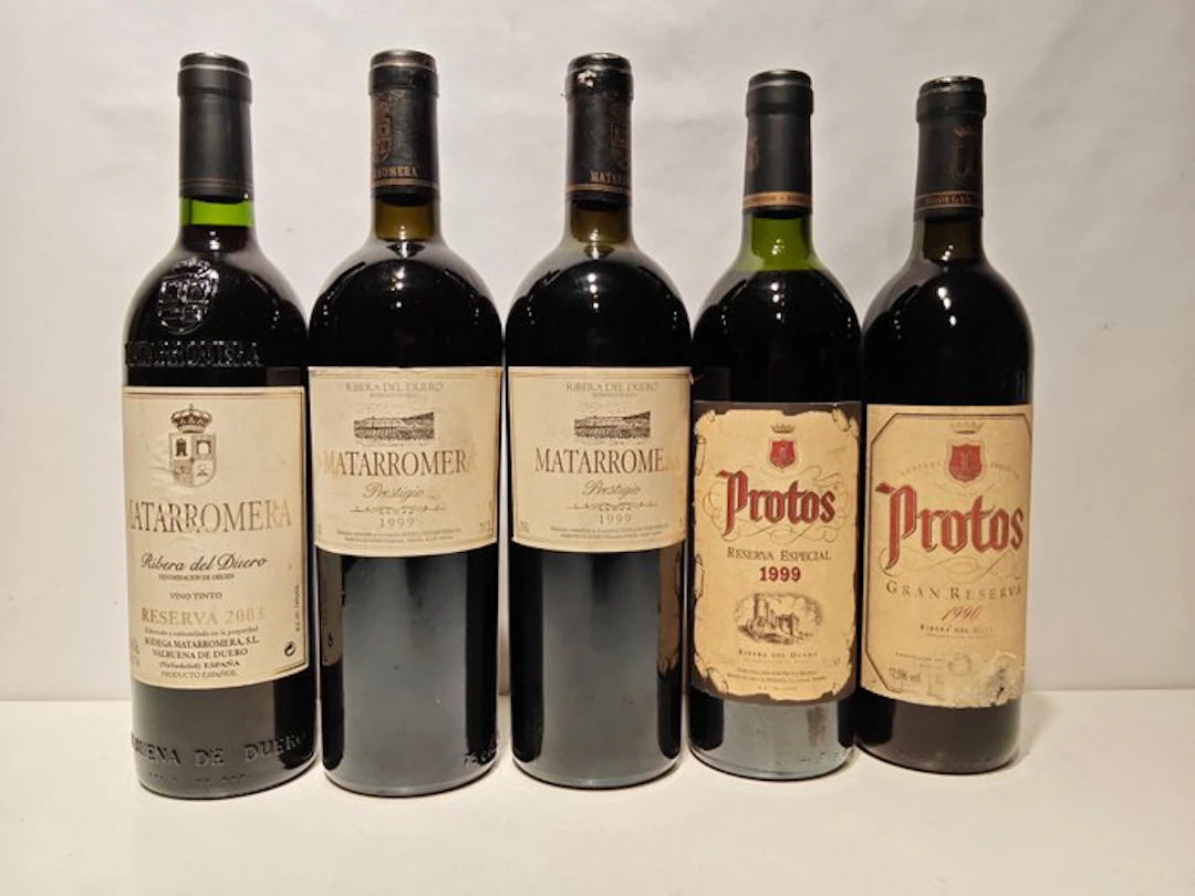 1999 Matarromera