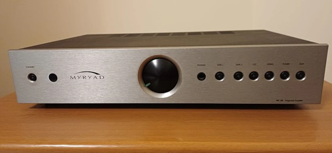 Myriad - MI 120 Solid state integrated amplifier
