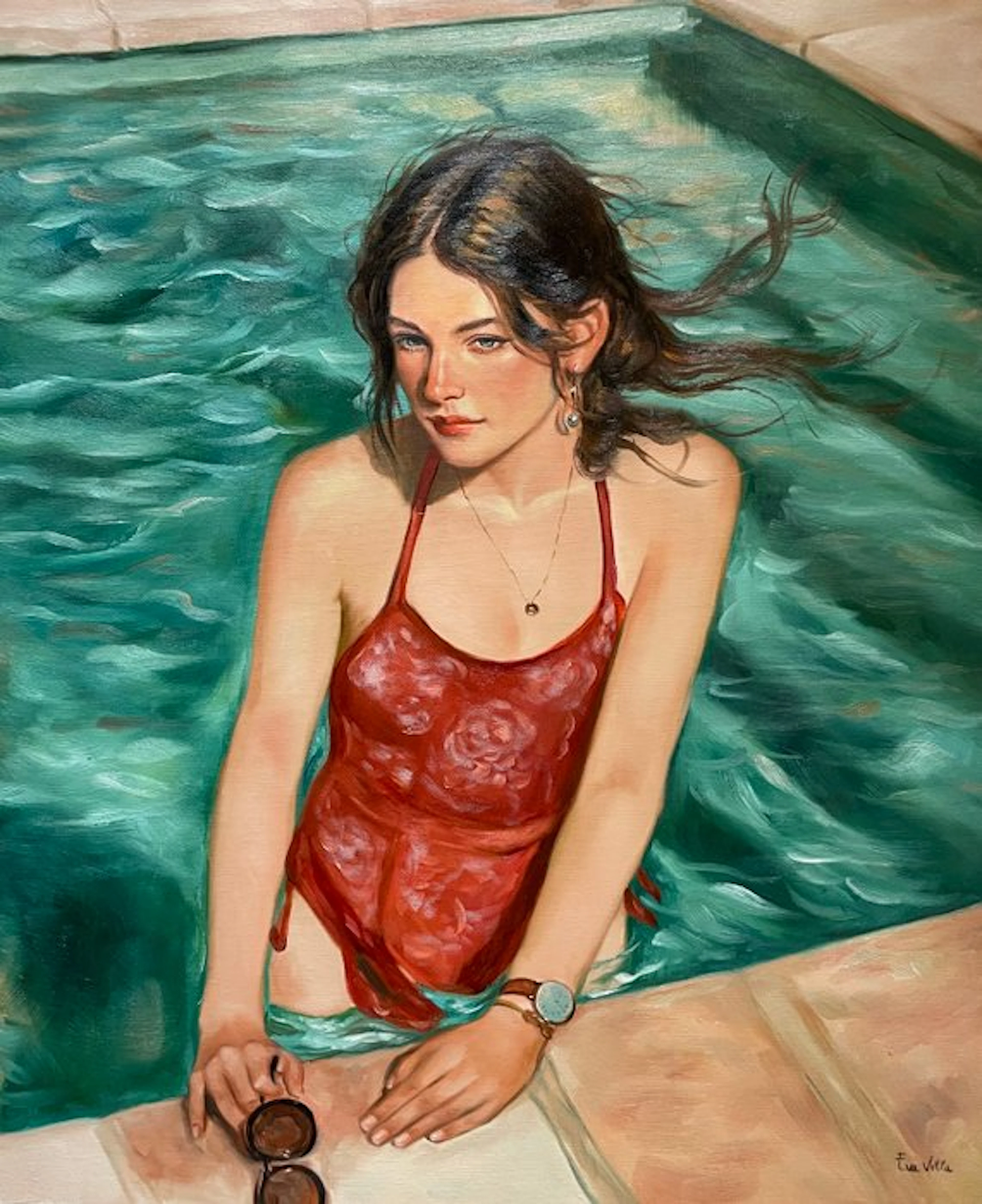 Eva Villa (1992) - Momento rubato