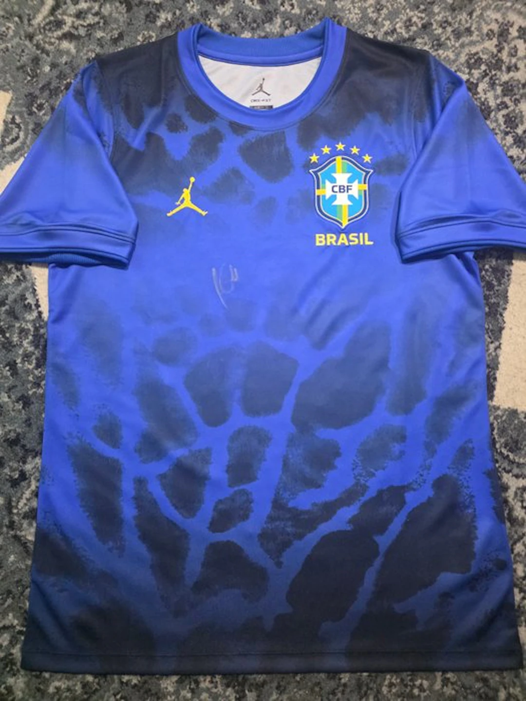 Brasil - Rodrygo Goes - Football shirt