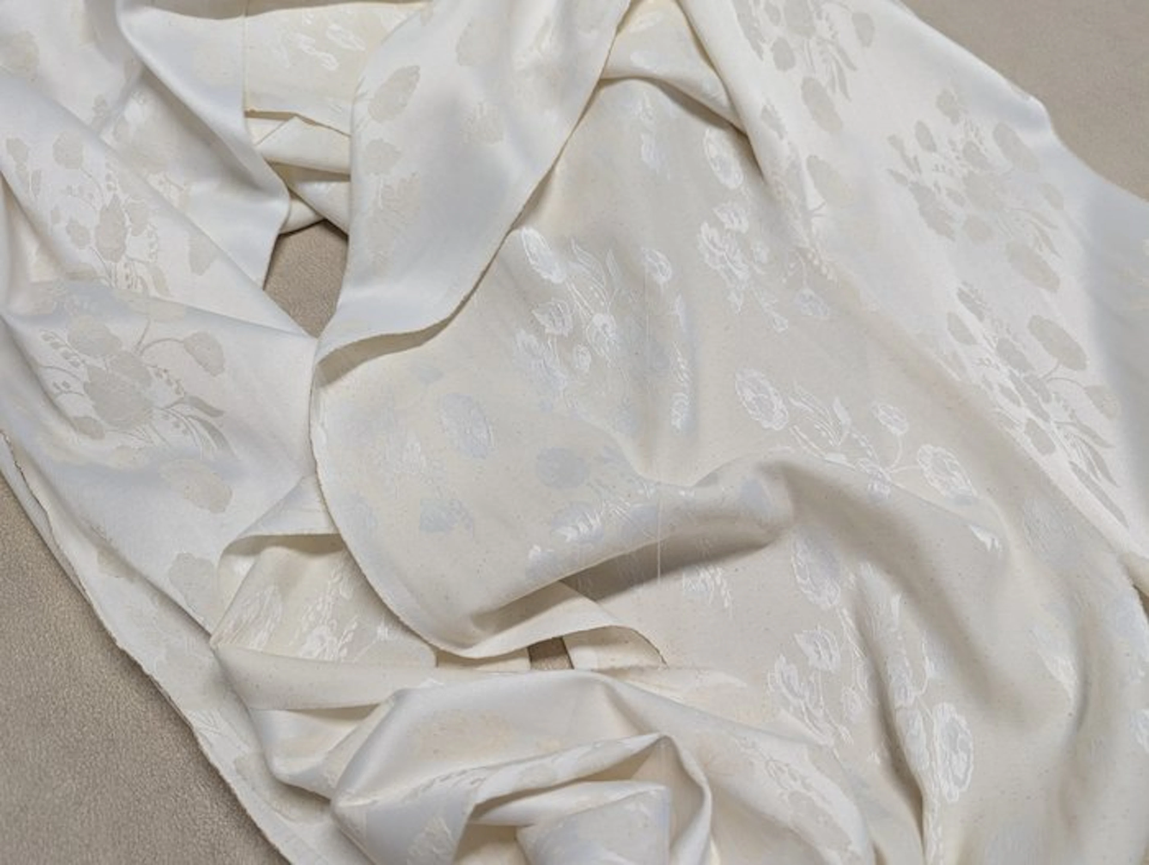 Fascia in jacquard Miglioretti – Produzione italiana anni...