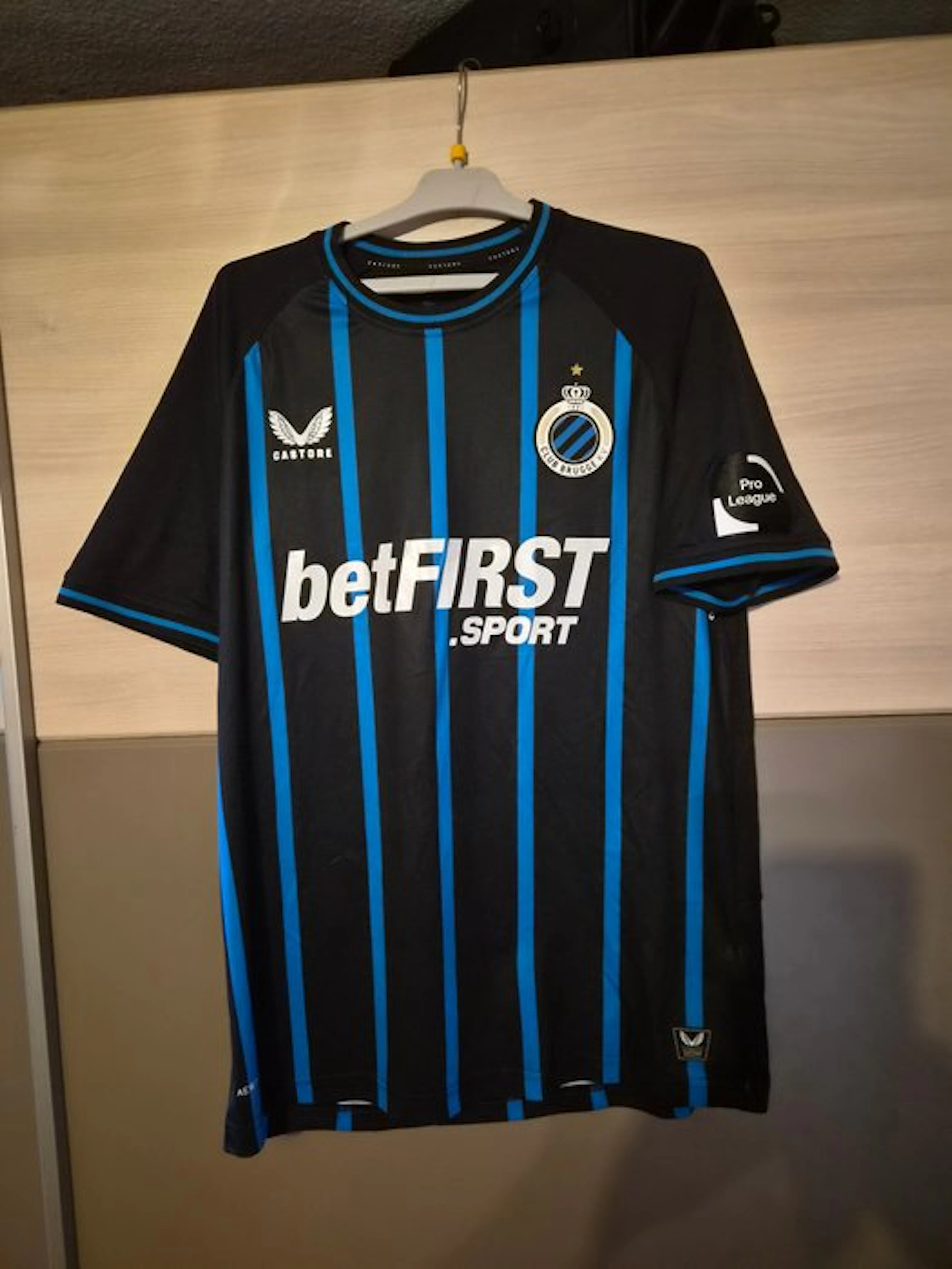 Club Brugge - Belgian Pro League - Diakhon - 2025 - Football shirt