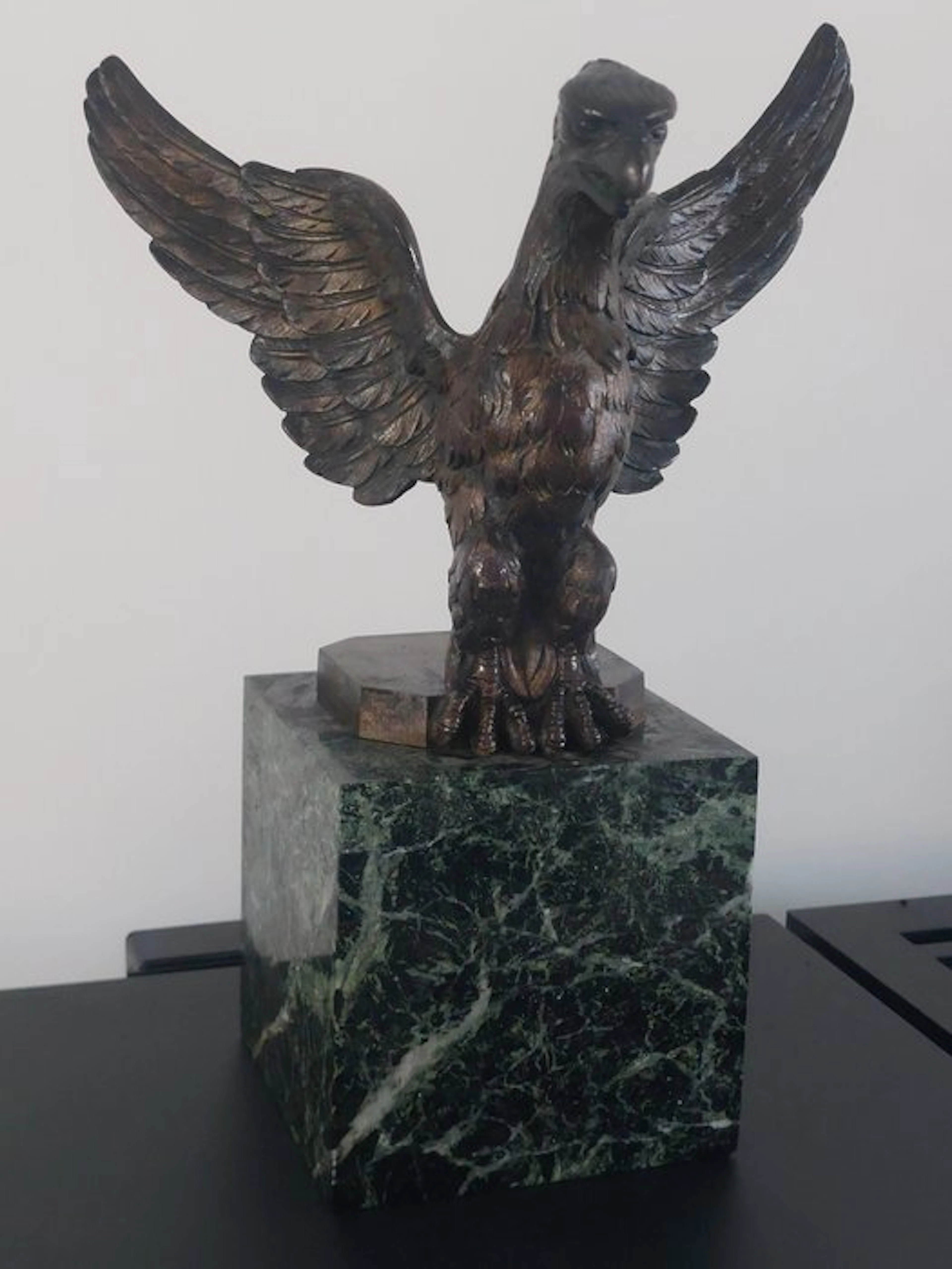 Mascot - Bronze