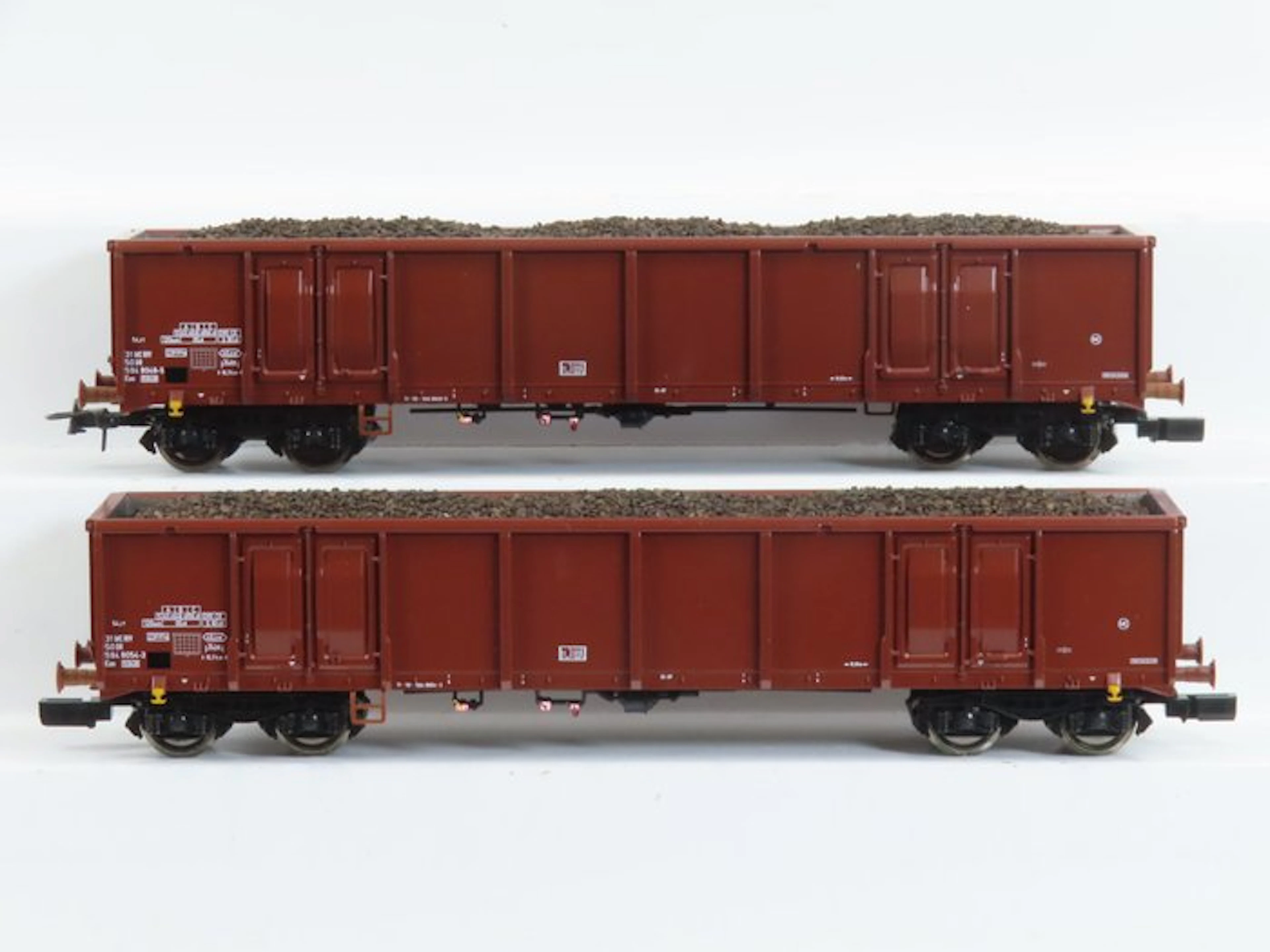 Roco H0 - 66039 - Model train freight carriage (1)...