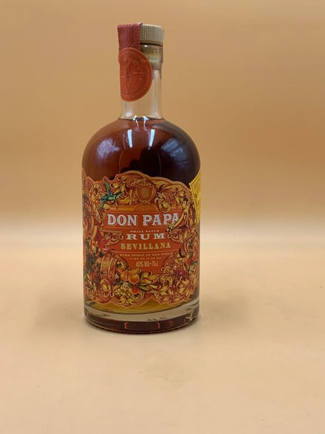 Don Papa - Sevillana - Second Release - b. 2024 - 70cl