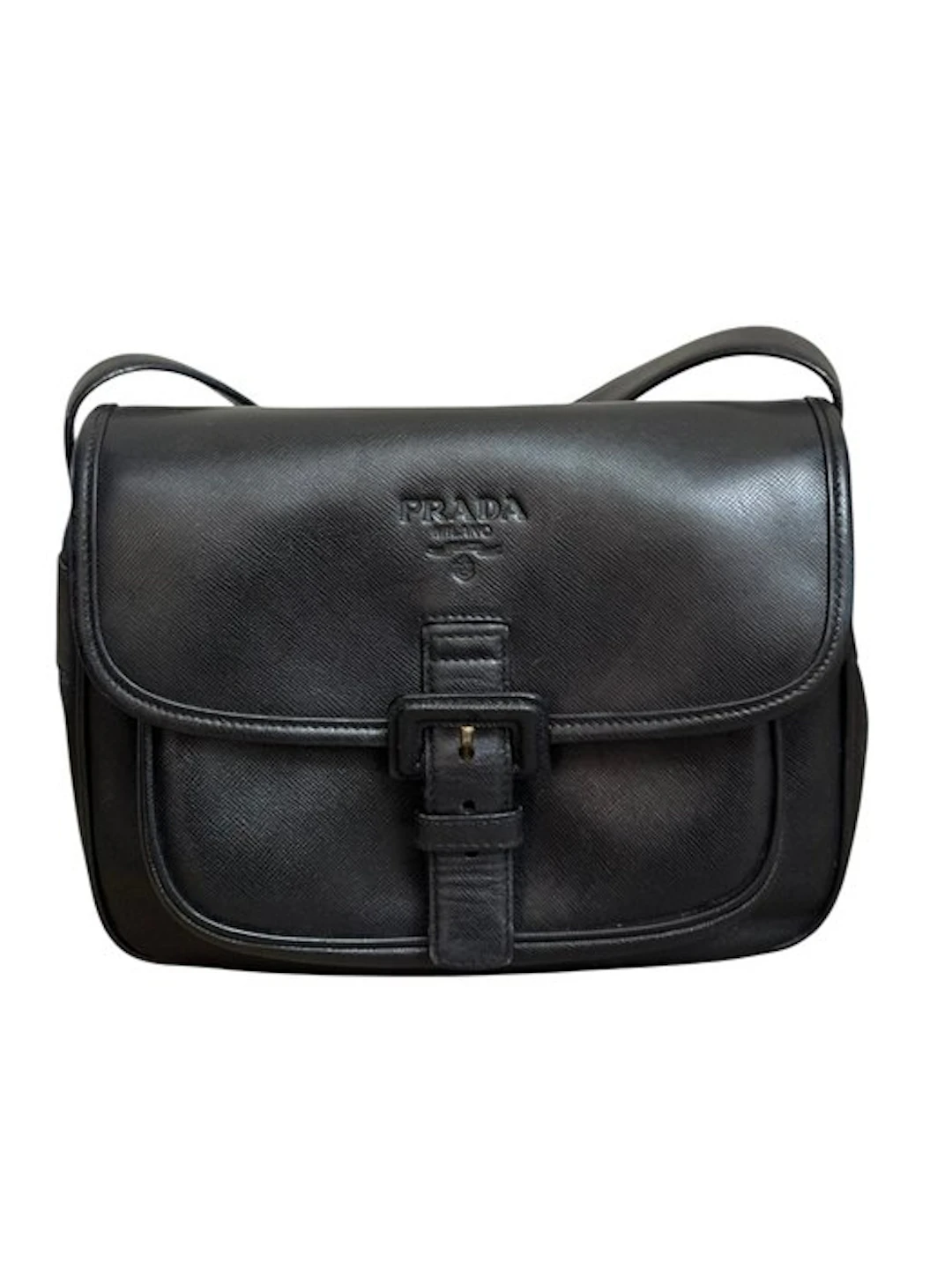 Prada - saffiano - Crossbody bag