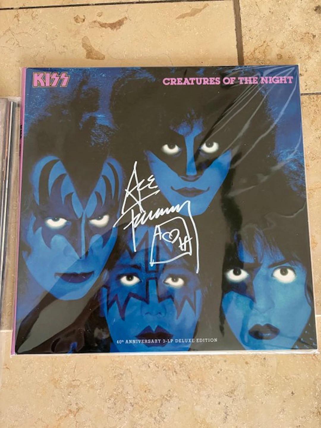 KISS - Creatures of the night