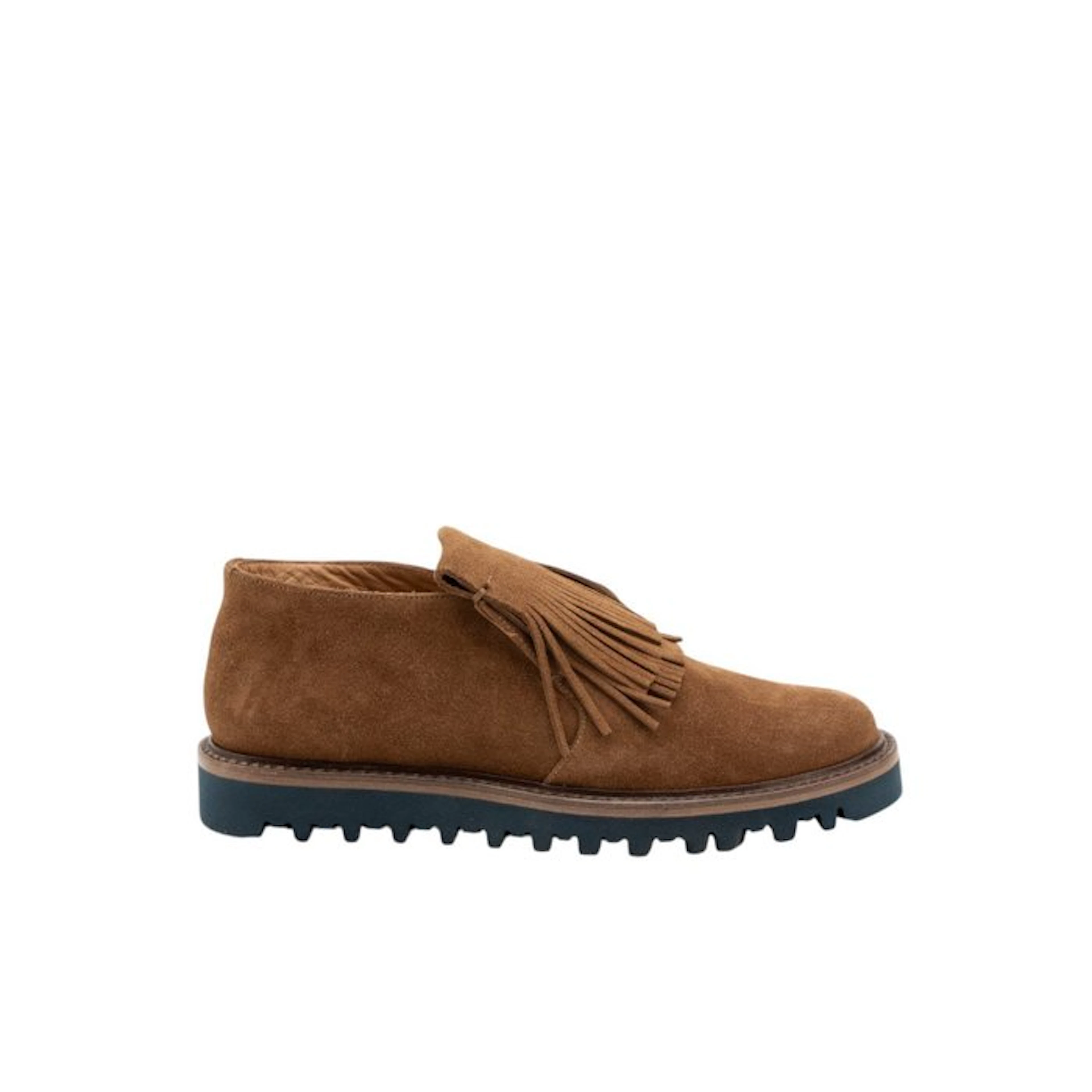 GIORGIO ARMANI - 6 UK - 40 IT - Loafers Shoes Fringe...
