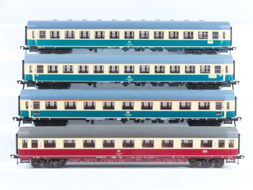 Fleischmann H0 - o.a