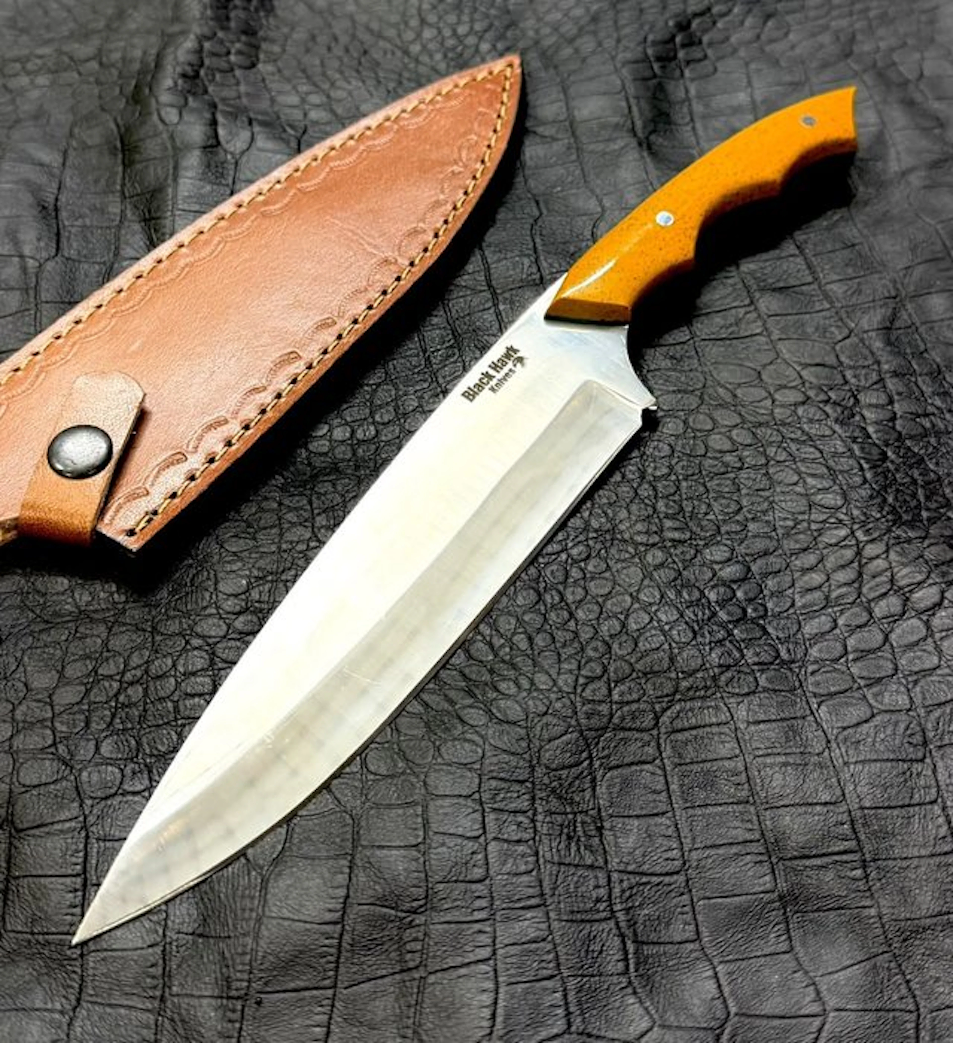 Kitchen knife - Japanese Knife