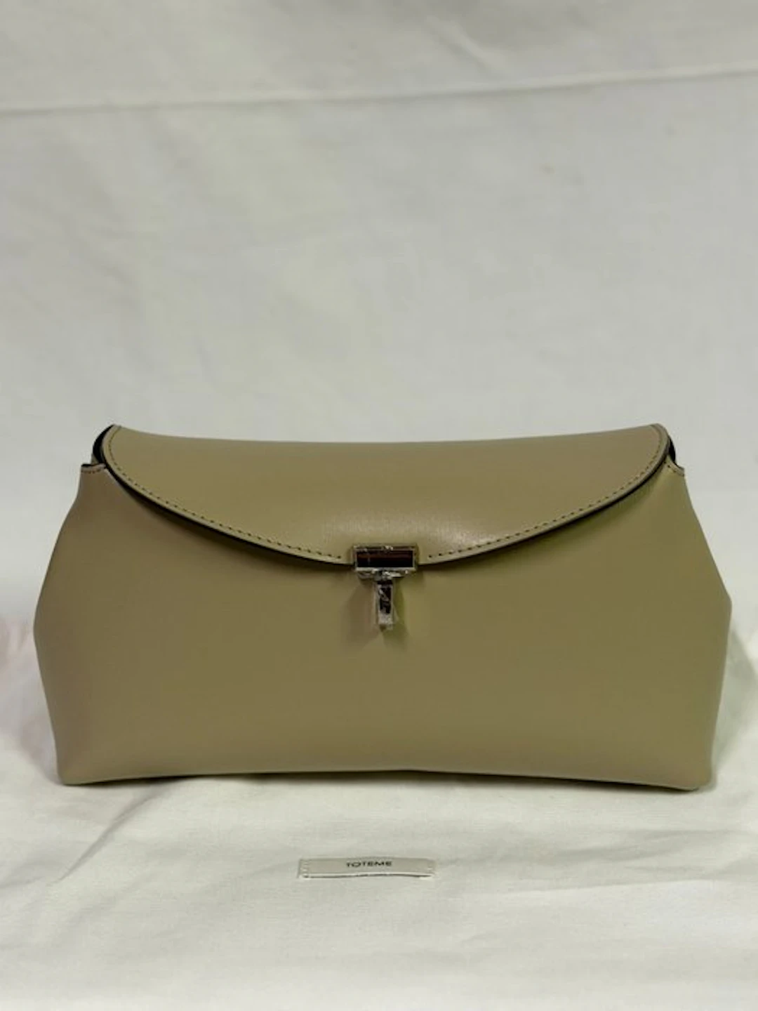Toteme - T-Lock Small - Shoulder bag