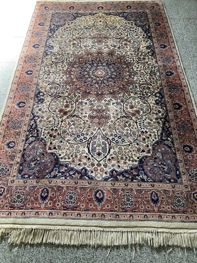 Kaschmir - Carpet - 200 cm - 124 cm