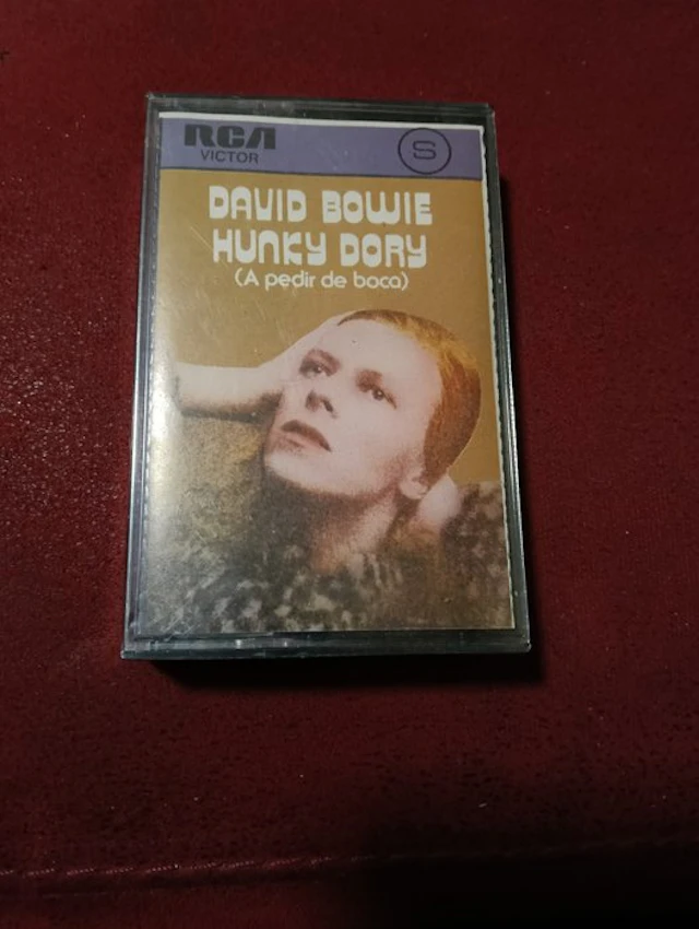 David Bowie - Hunky Dory = A Pedir De Boca - Sealed...