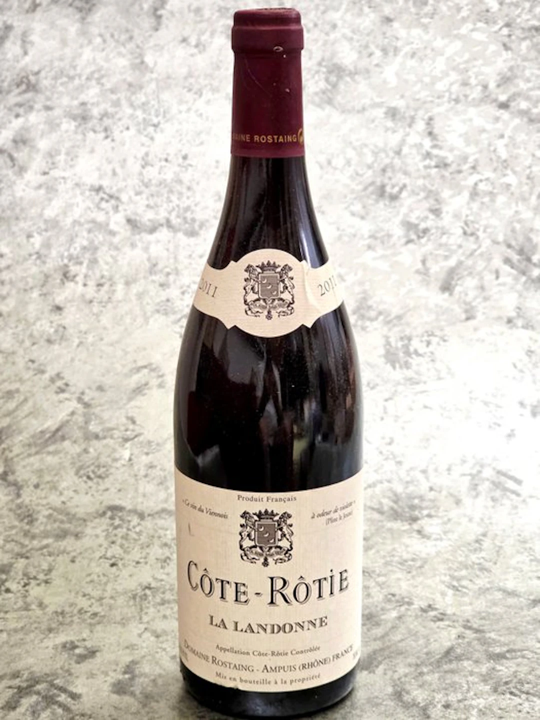 2011 Domaine Rostaing - La Landonne - Côte Rotie - 1 Bottle (0.75L)