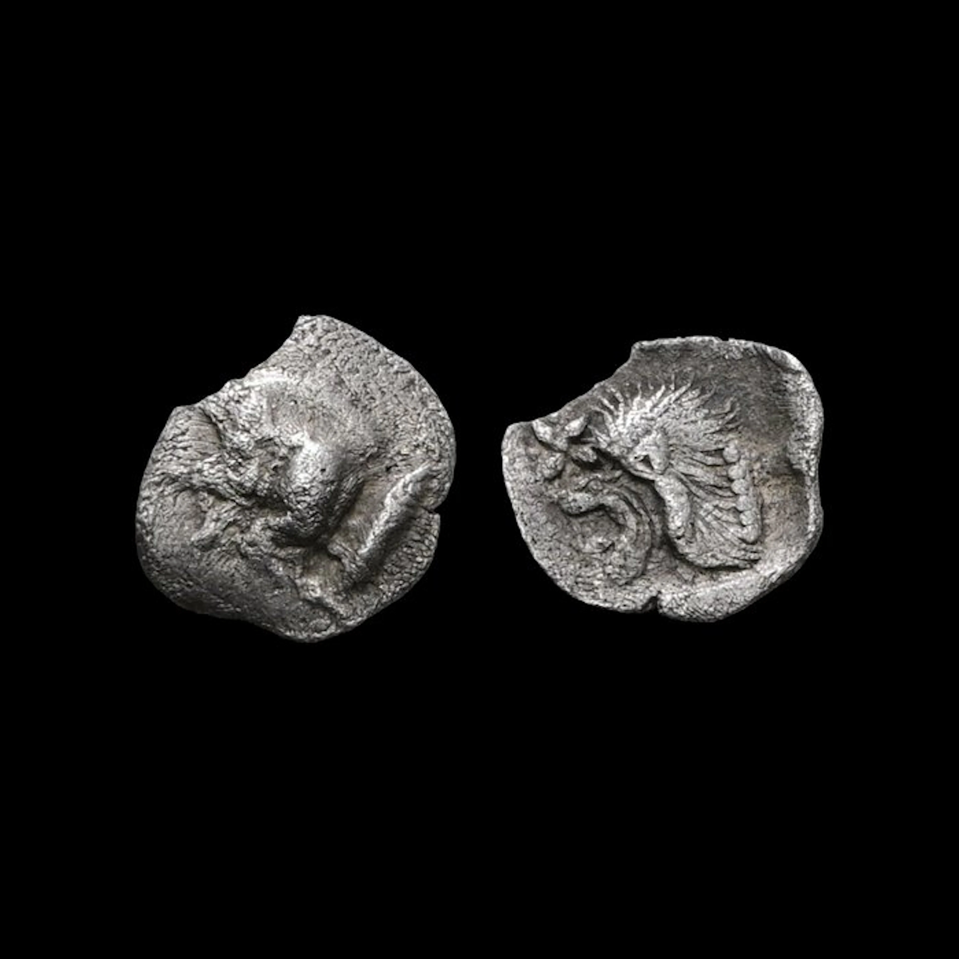 Mysia, Cyzicus Hemiobol Ca. 450-400 BC (No reserve price)