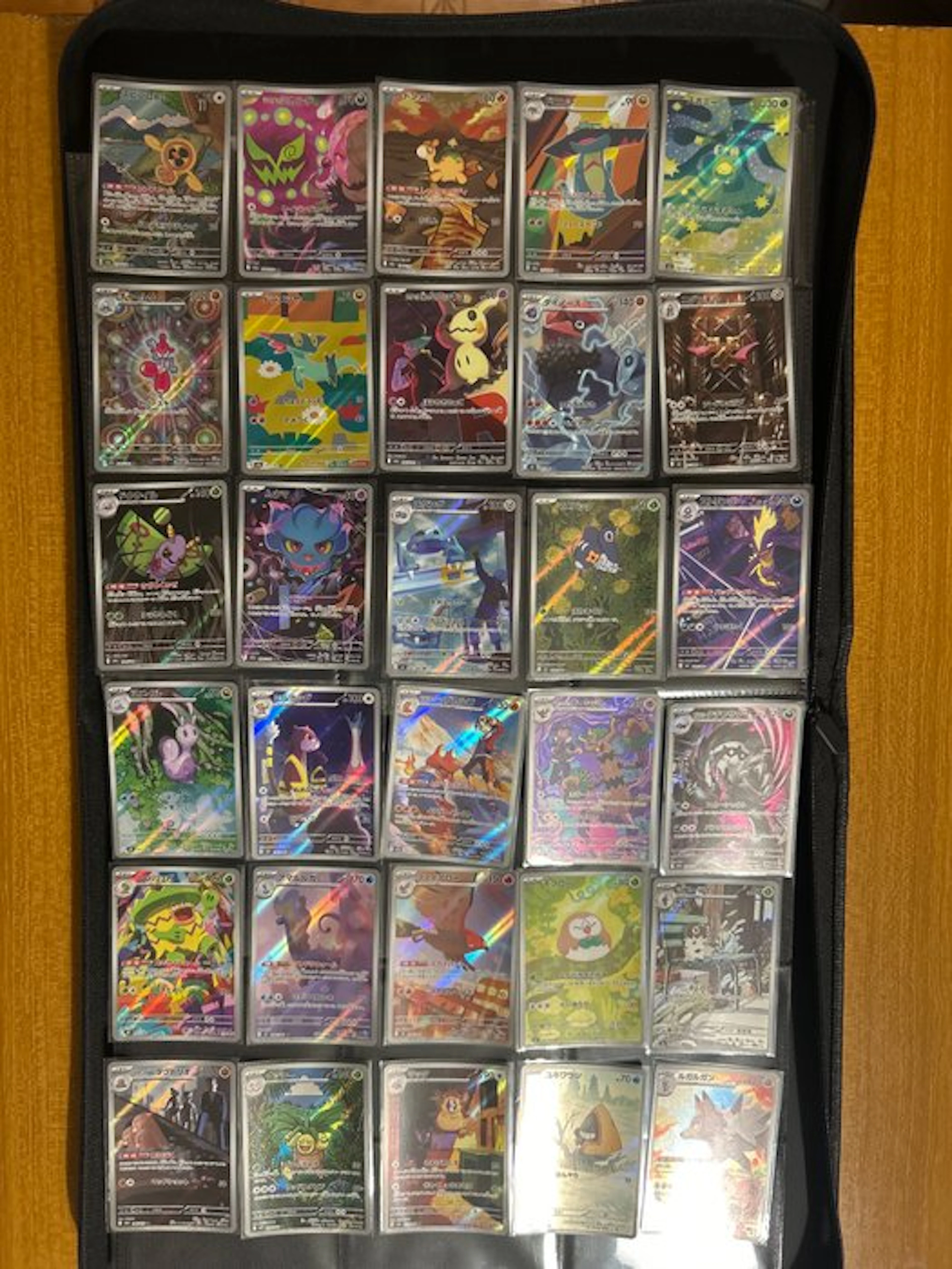 30 Mixed collection - Mega Evolution