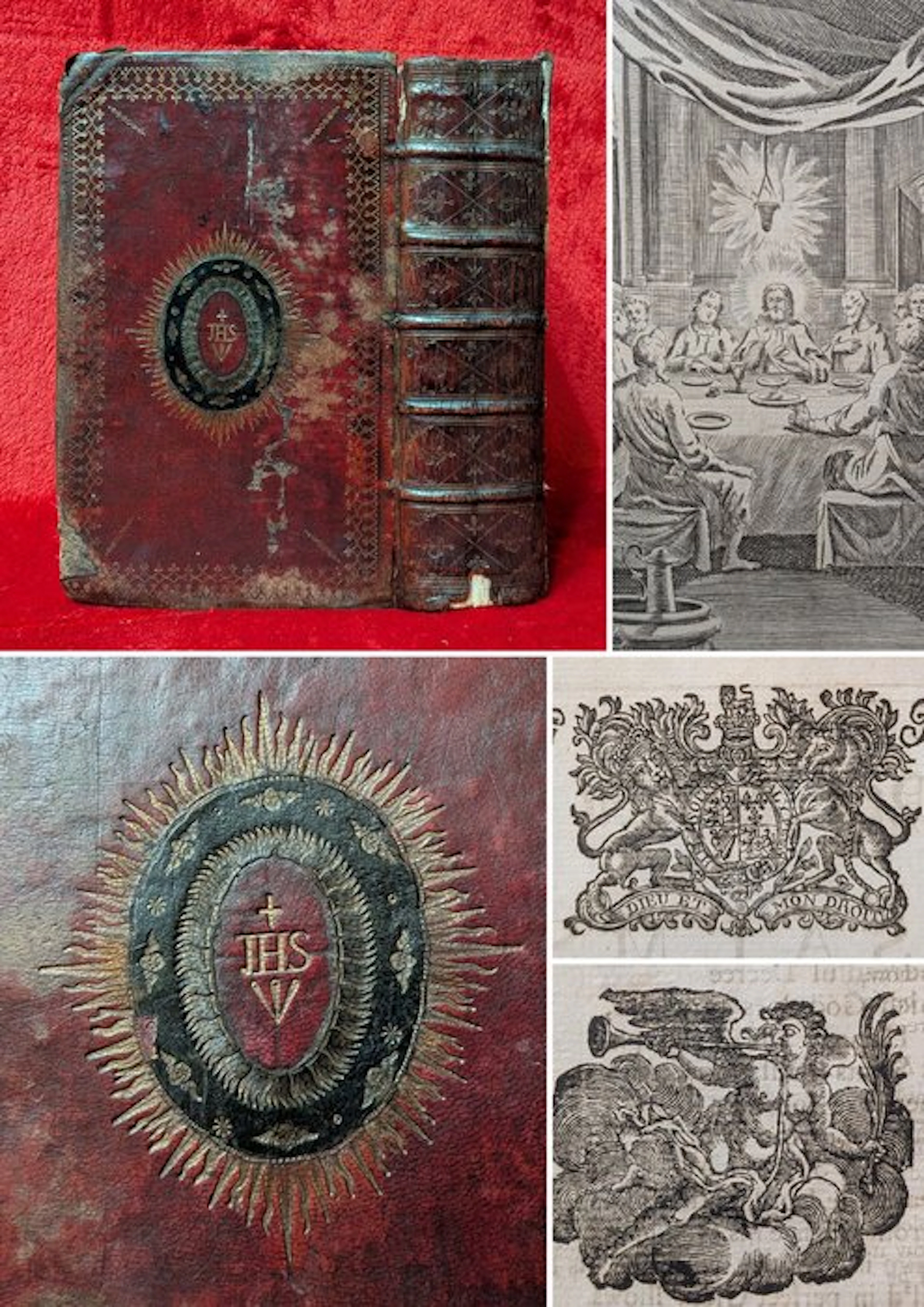 [LUXURY BINDING] The Church of England; Thomas Sternhold...