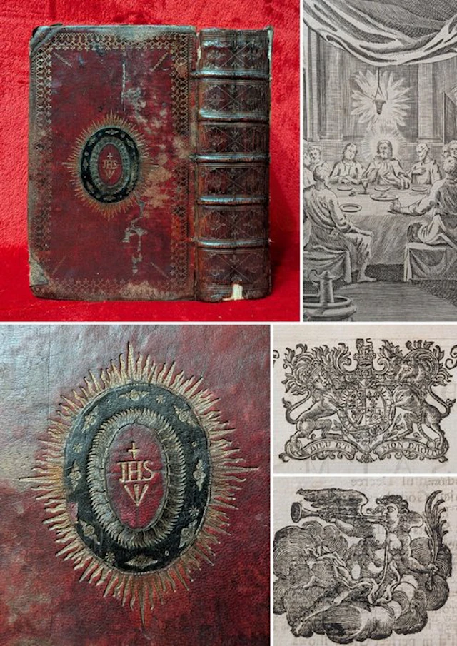 [LUXURY BINDING] The Church of England; Thomas Sternhold...