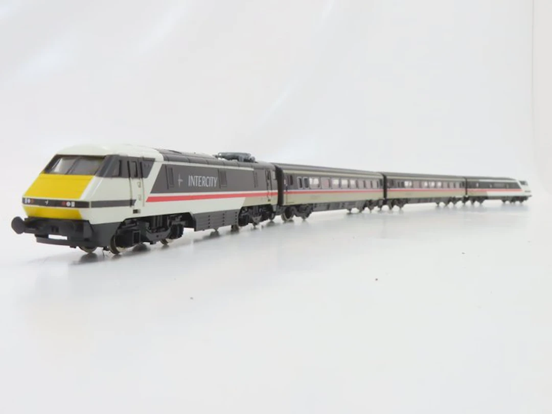 Hornby 00 - uit set R696 - Train unit (1) - 4-car...