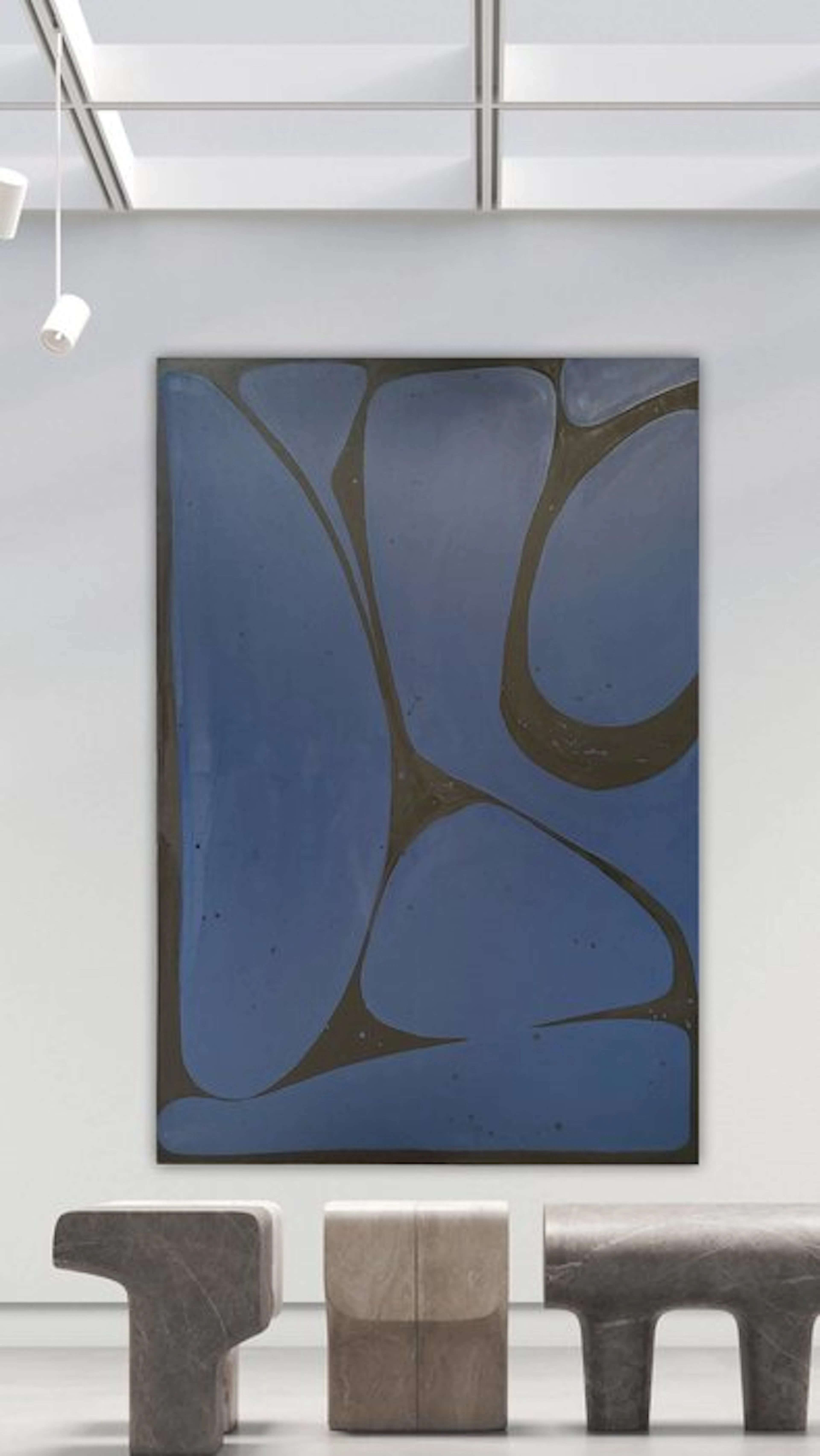 Sabine Neuchel - Deep Blue XXL. 472