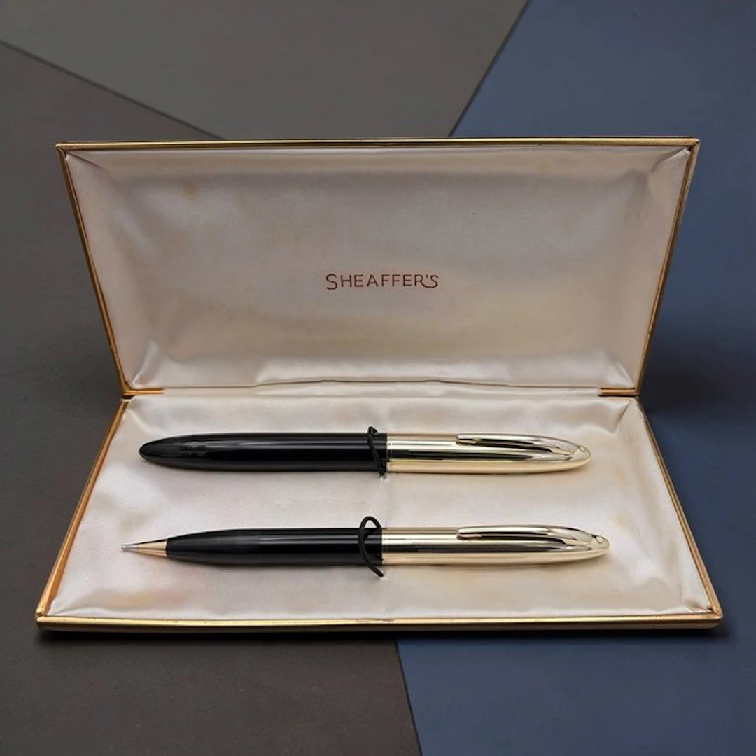 Sheaffer - Snorkel Crest Set - Fountain pen