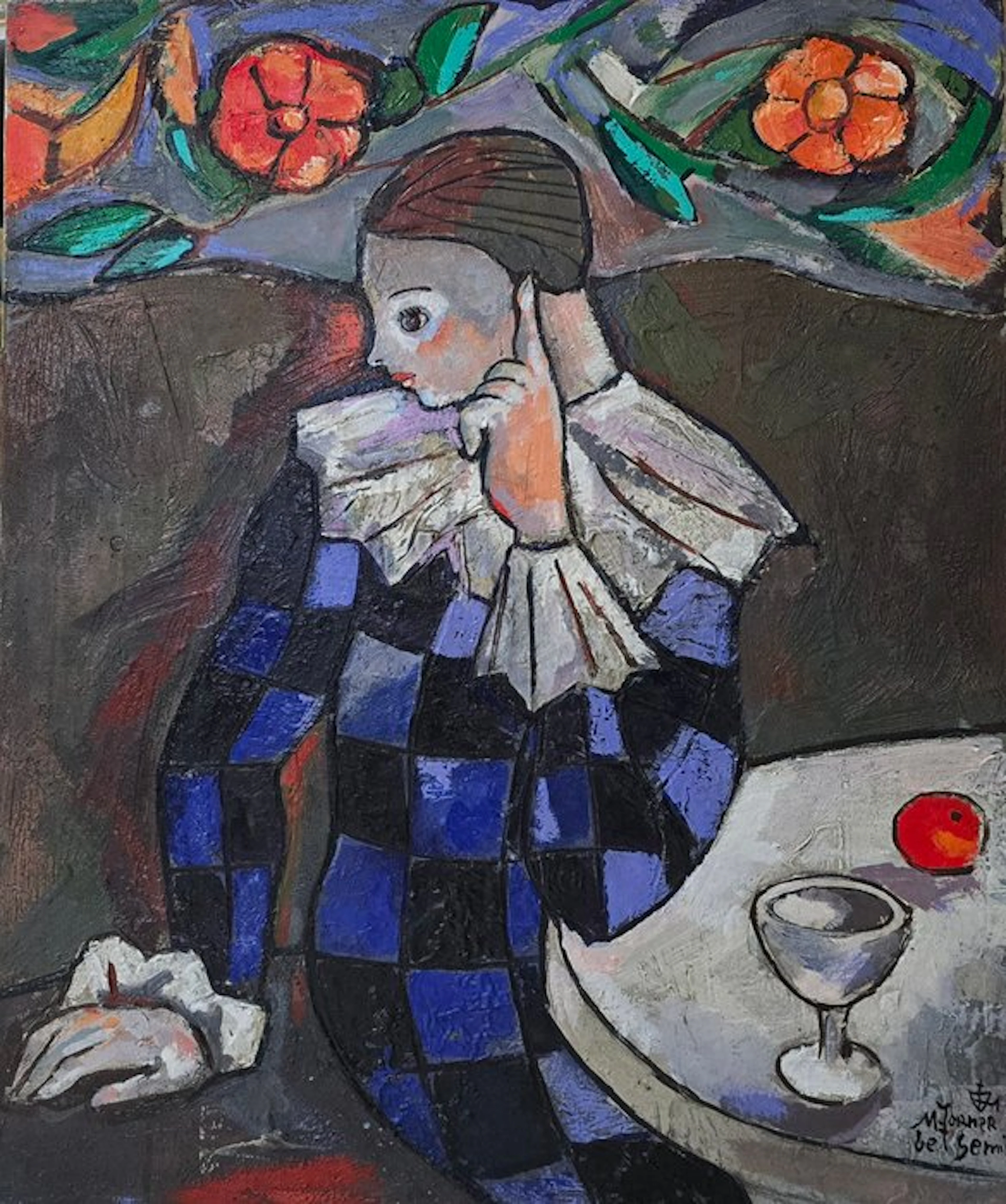 Miquel Torner de Semir (1938) - Retrato
