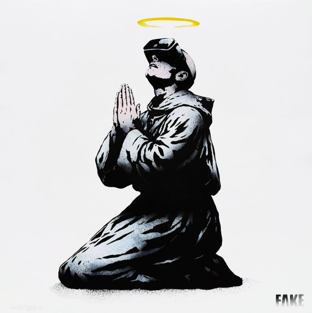 Fake - Digital God