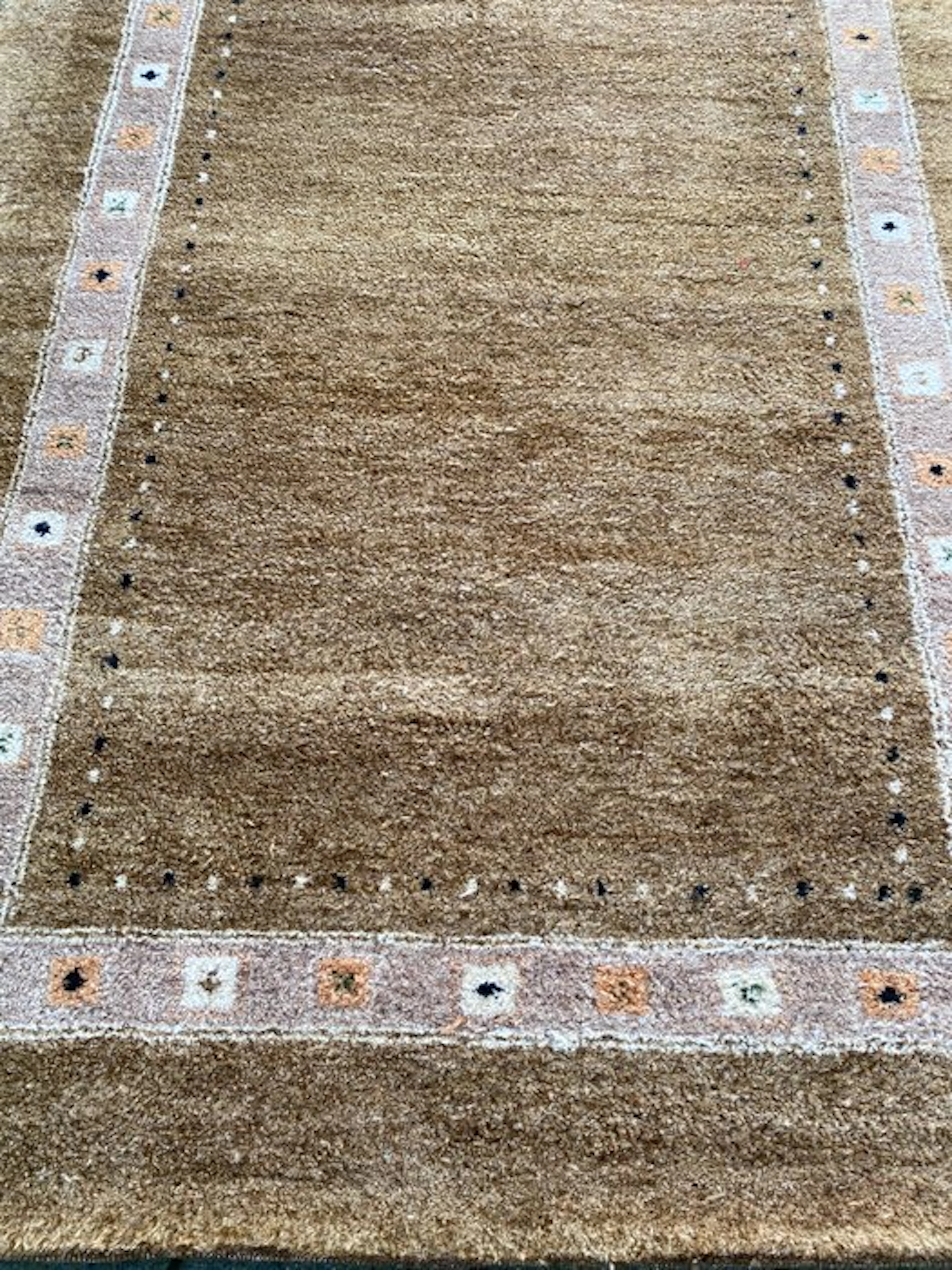 Modern Gabbeh - Cleaned - No minimum Price - Carpet - 243 cm - 171 cm
