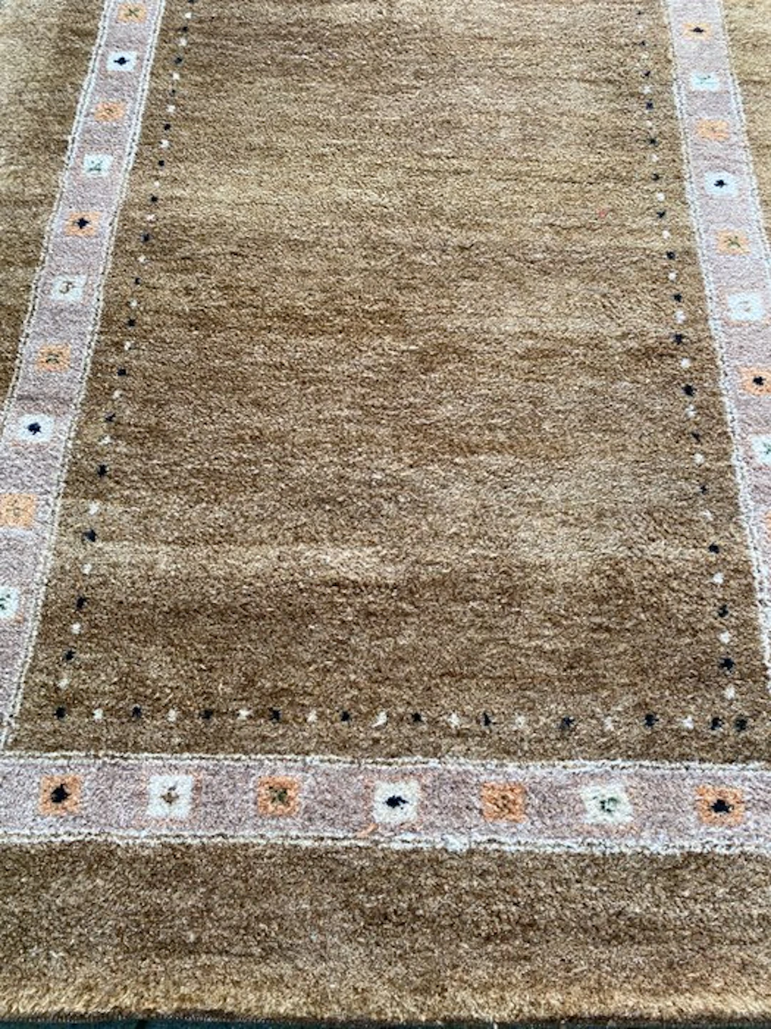 Modern Gabbeh - Cleaned - No minimum Price - Carpet - 243 cm - 171 cm