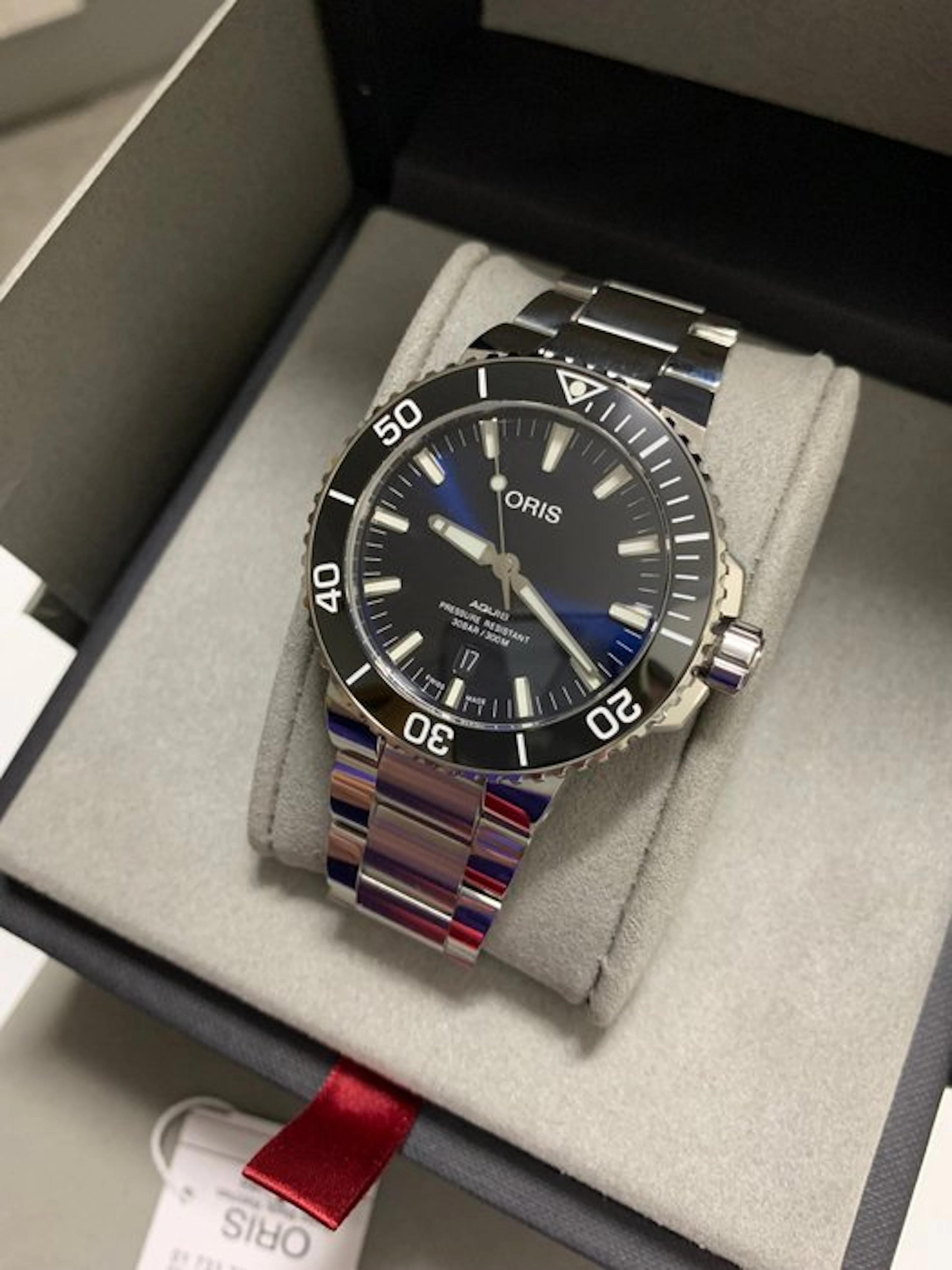 Oris - Aquis - Men - 2021