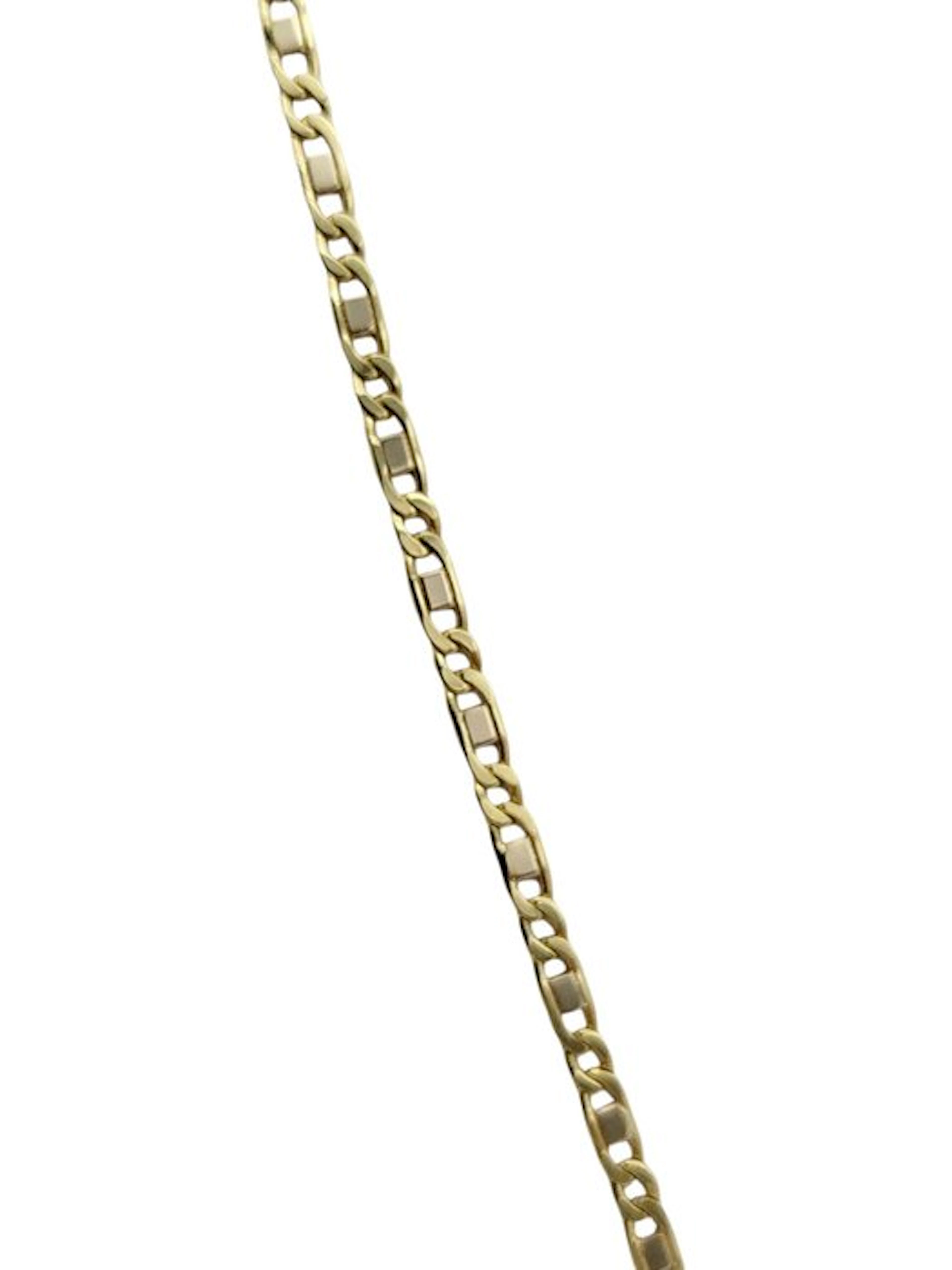 Necklace - 18 kt. Yellow gold, Rose gold, White gold