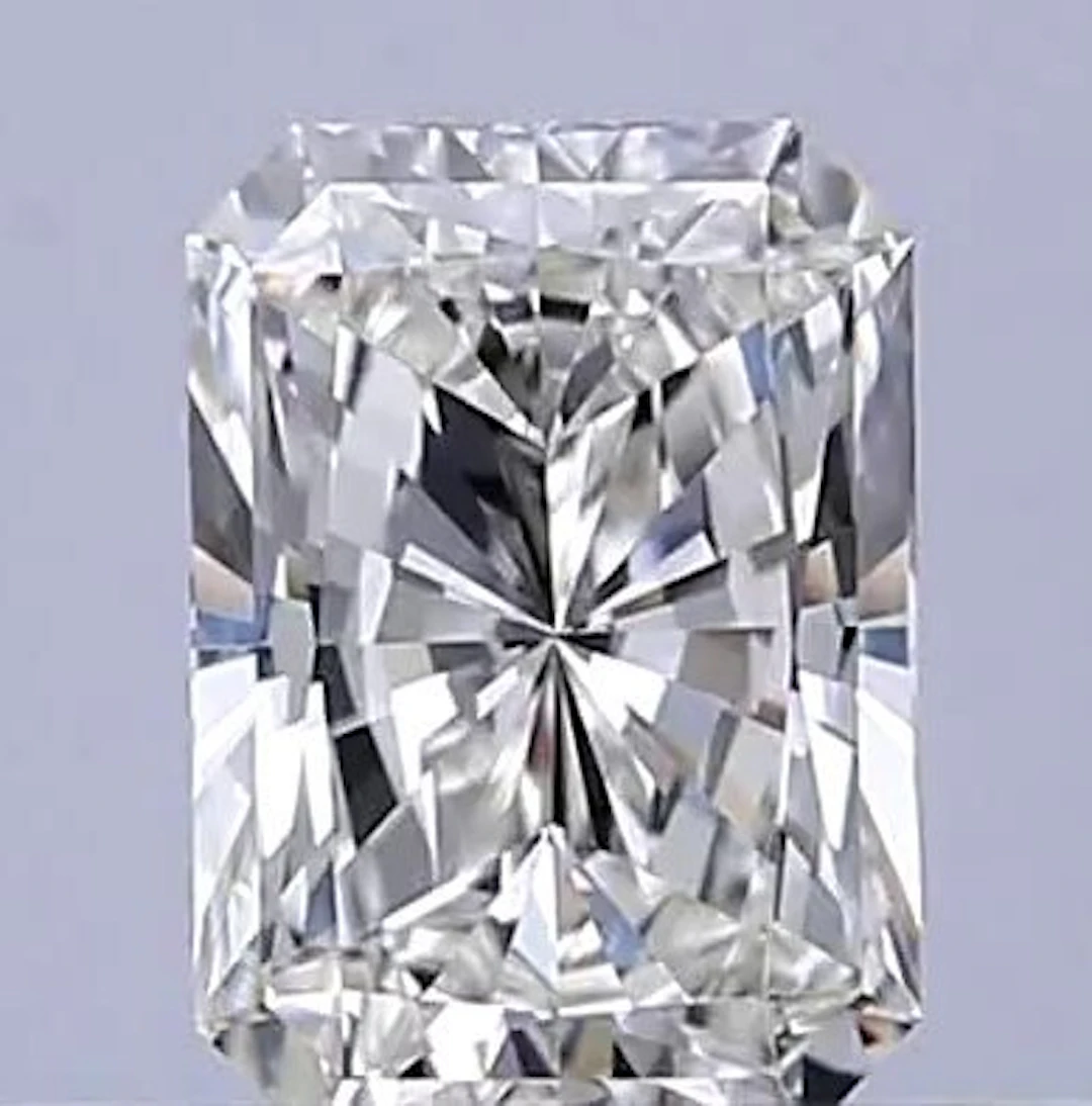 No reserve price - 1 pcs Diamond (Natural) - 0.44 ct...