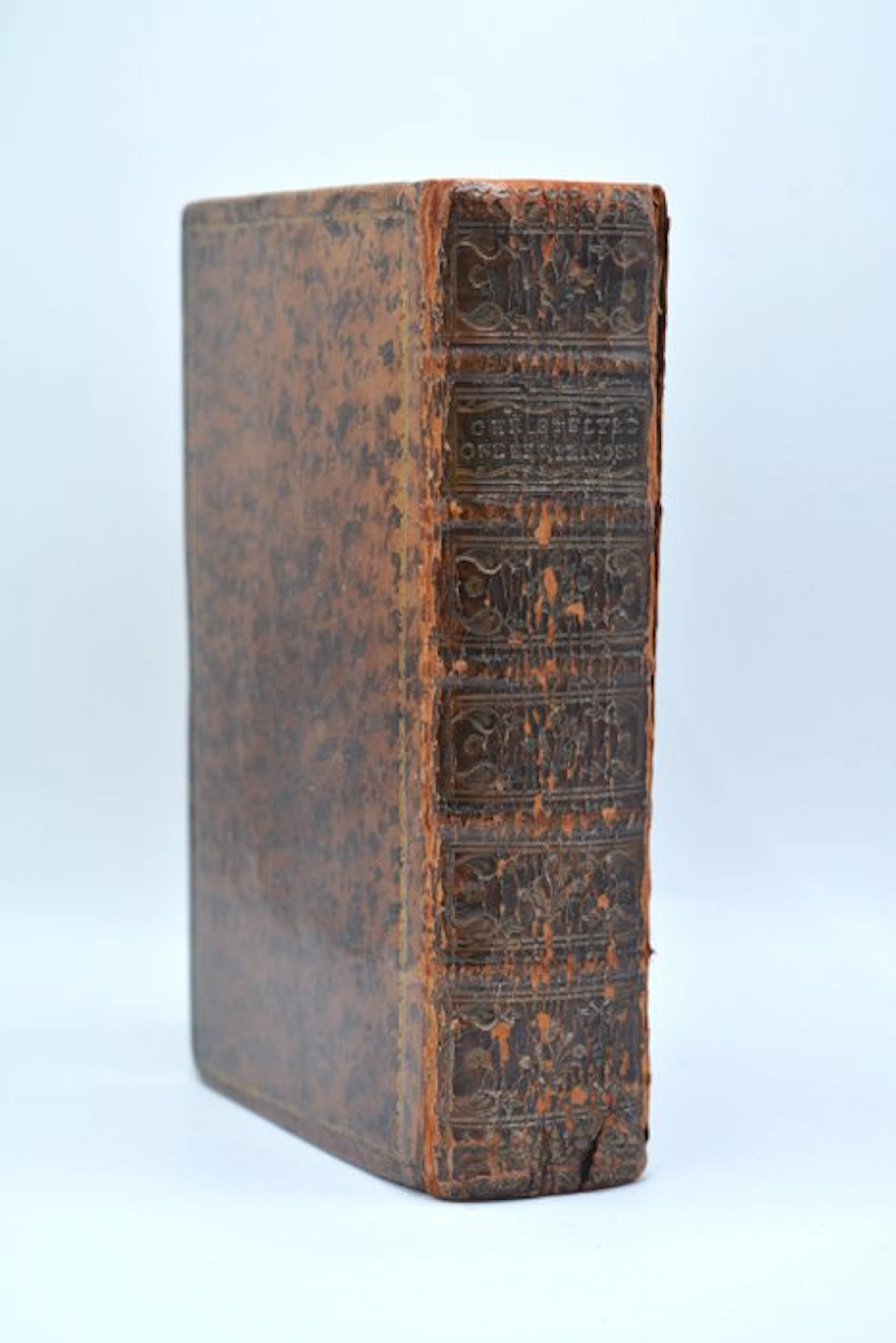 Johannes Schelling - Christelyke Onderwyzingen en Gebeden - 1785