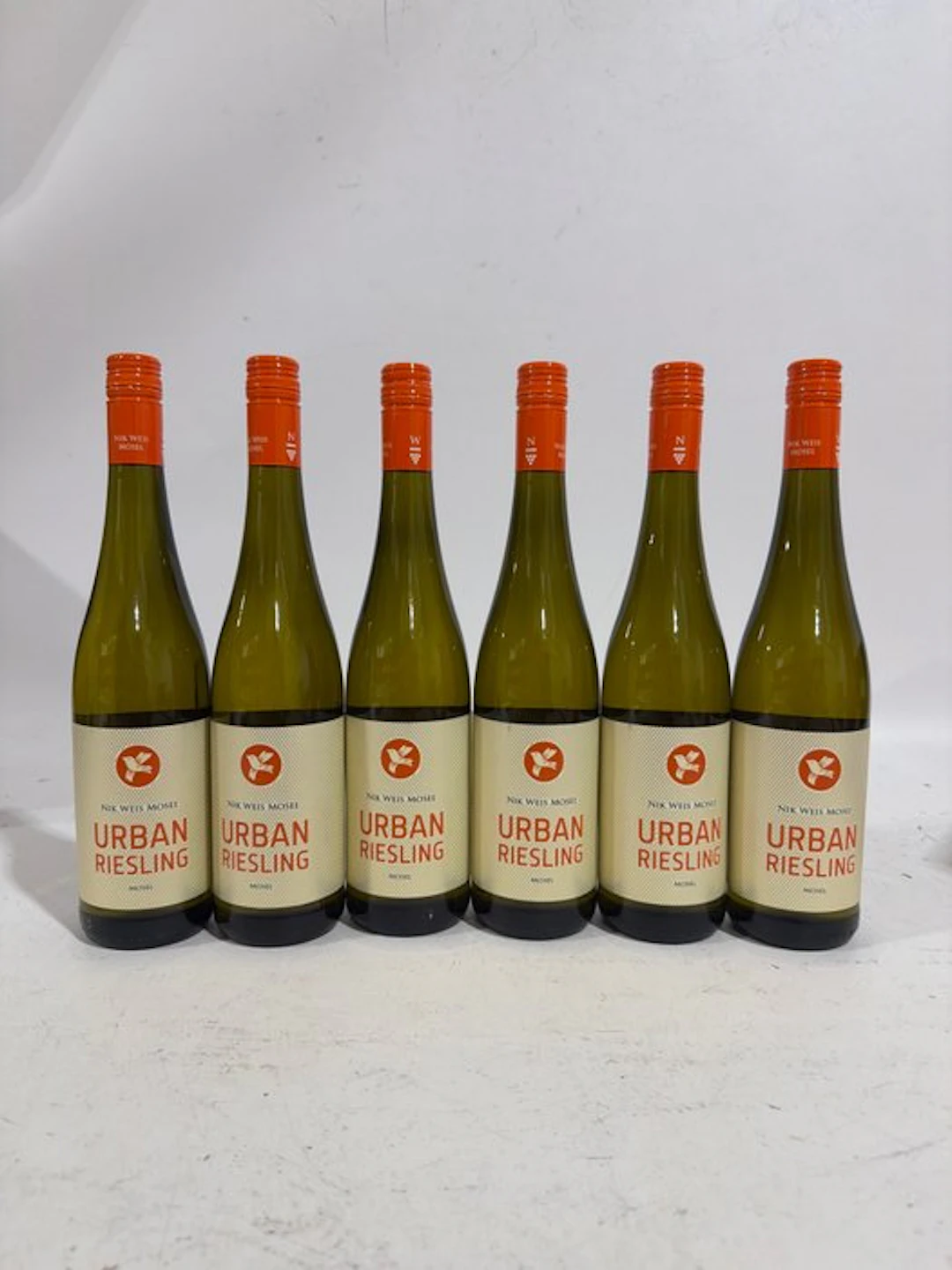 2025 Nik Weis Mosel, Urban Riesling - Mosel - 6 Bottle (0.75L)
