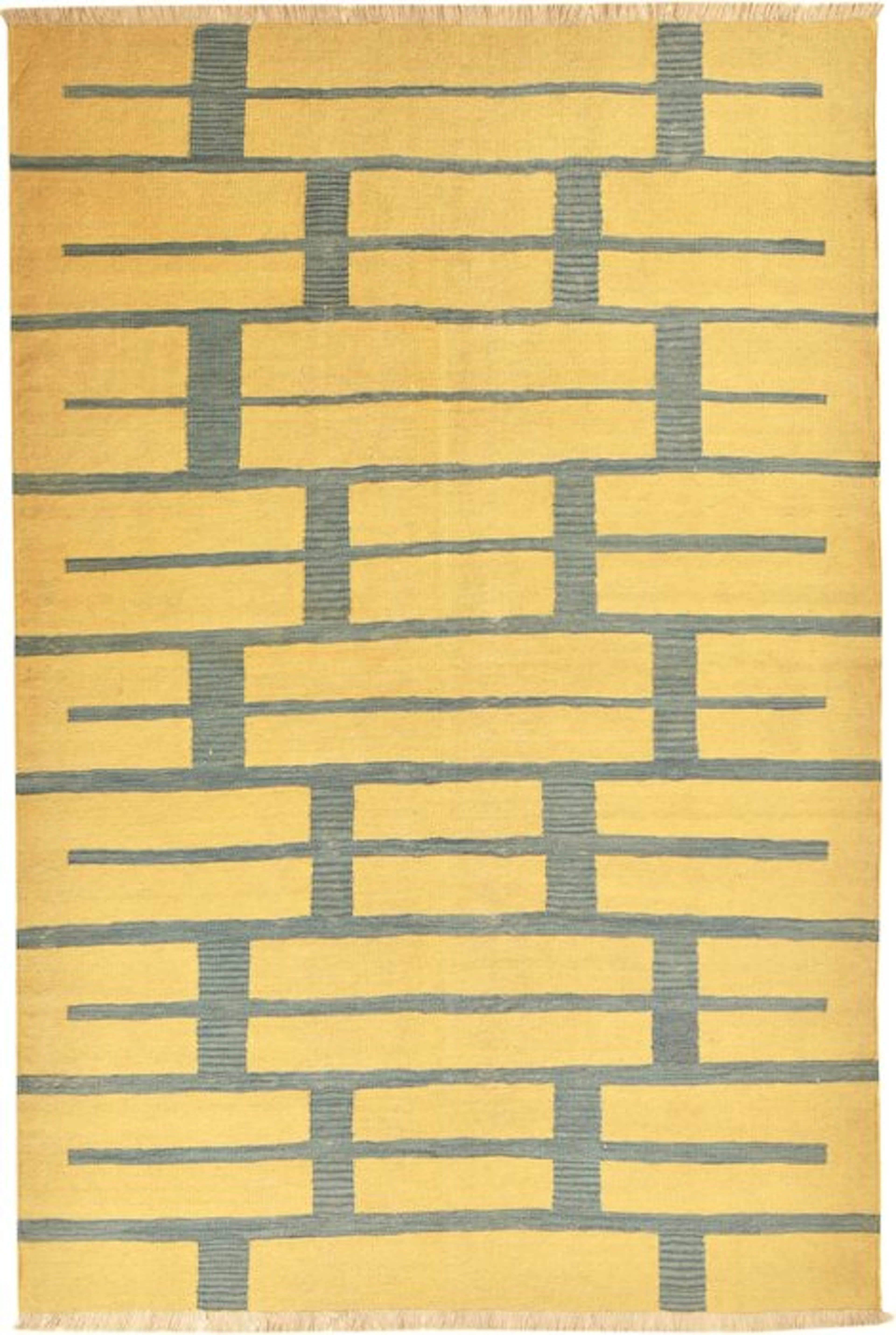 Handwoven designer kilim - Kelim - 288 cm - 193 cm