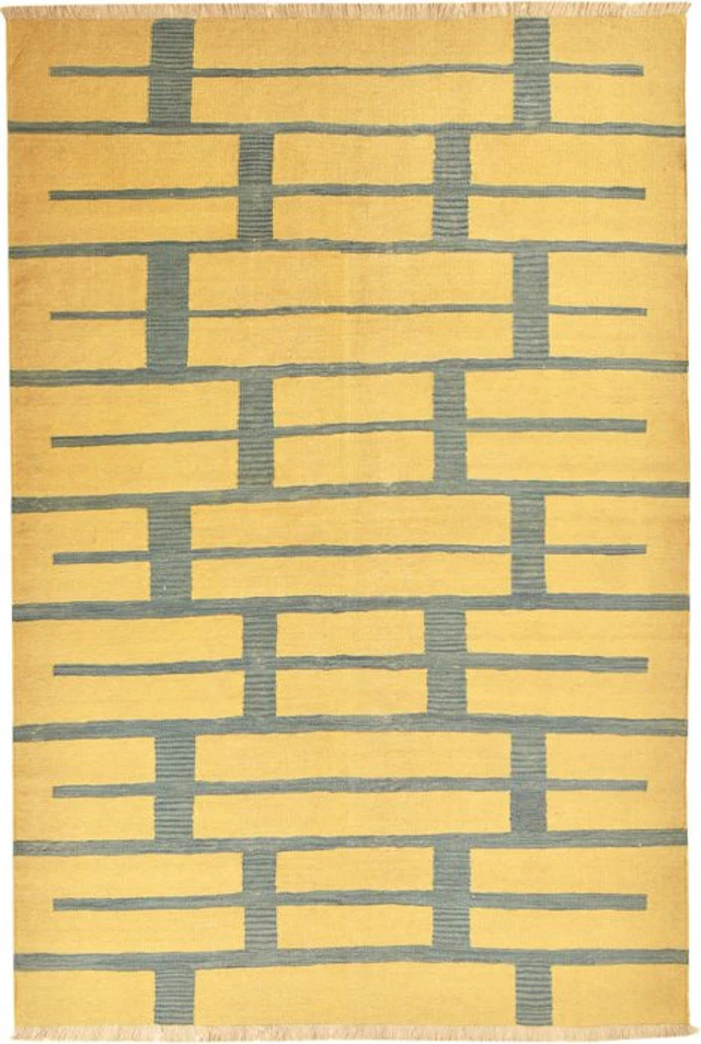 Handwoven designer kilim - Kelim - 288 cm - 193 cm