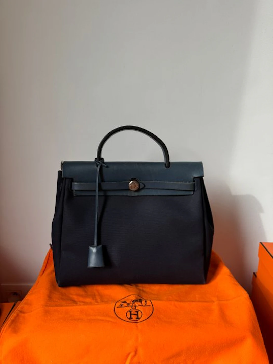 Hermès - Herbag - Handbag