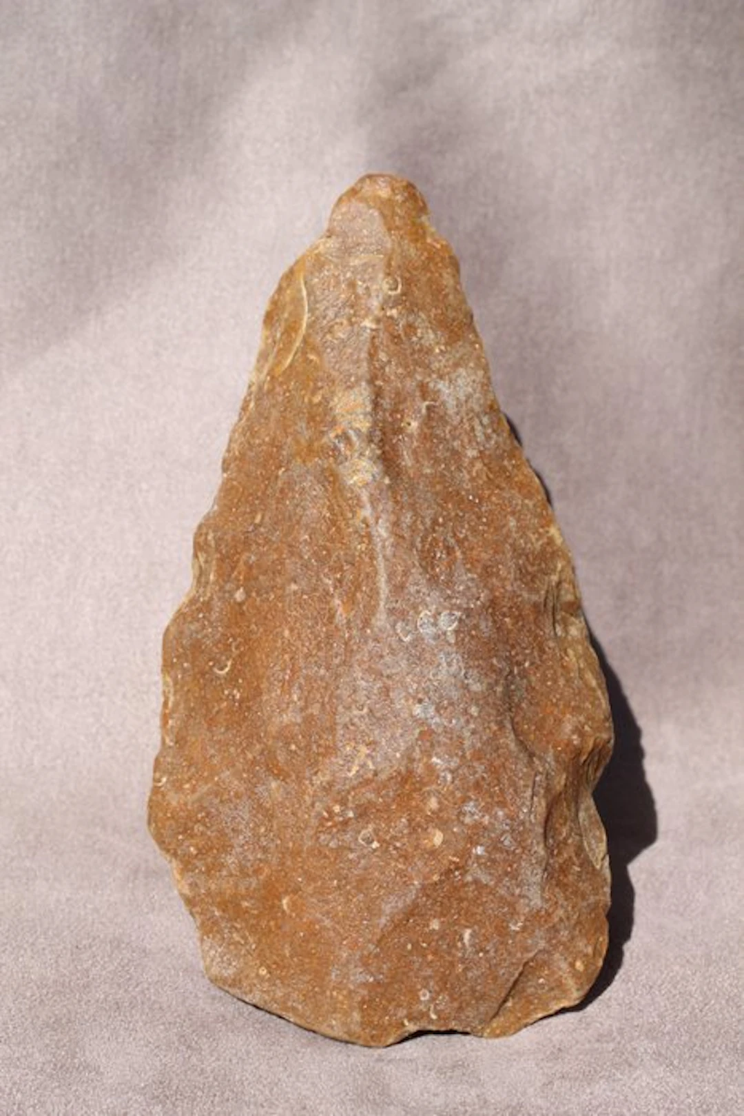 Paleolithic Paleolithic biface - 17.5 cm