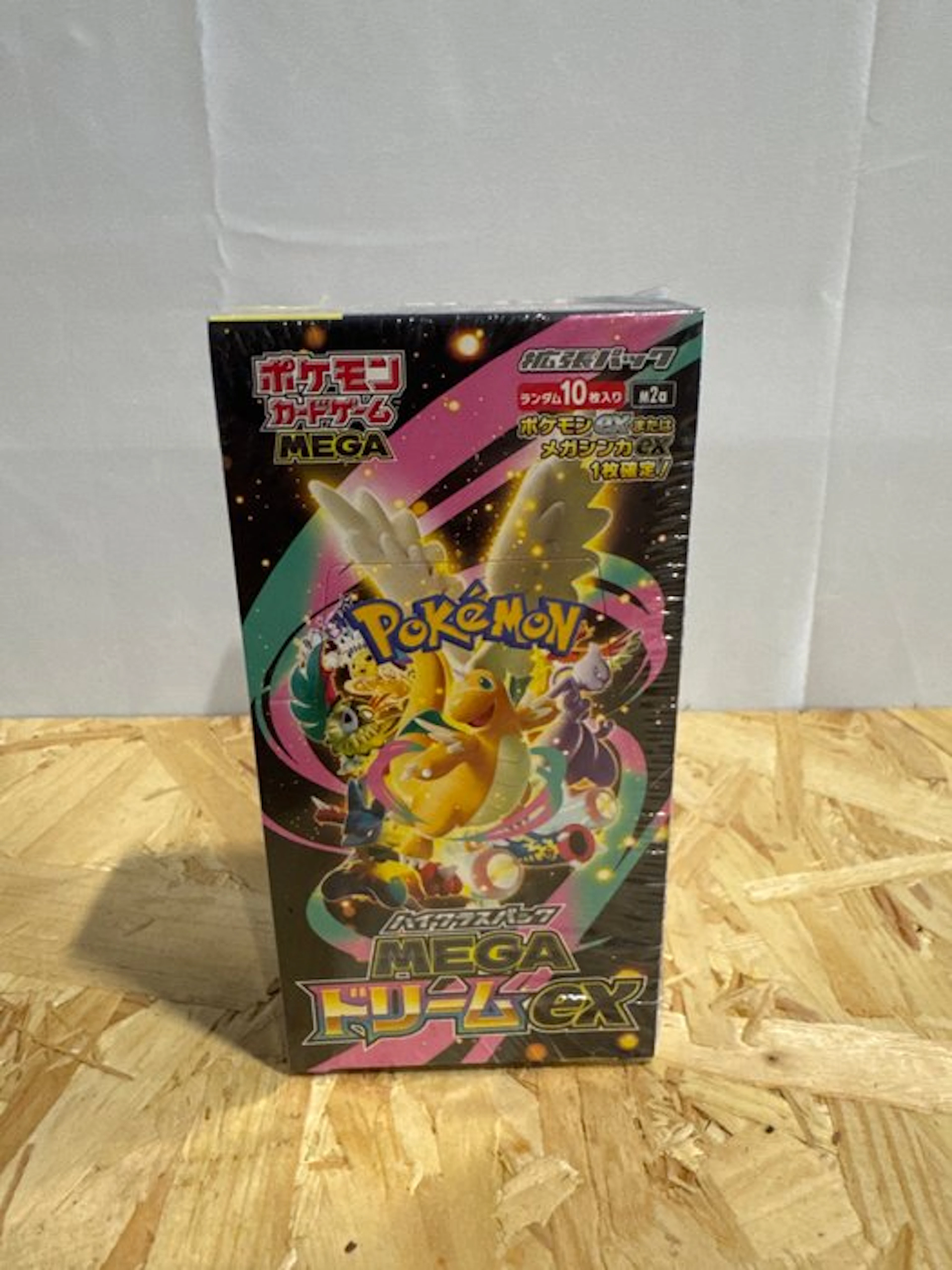 Pokémon - 1 Booster box - Mega Dream EX (Ascended Heroes...