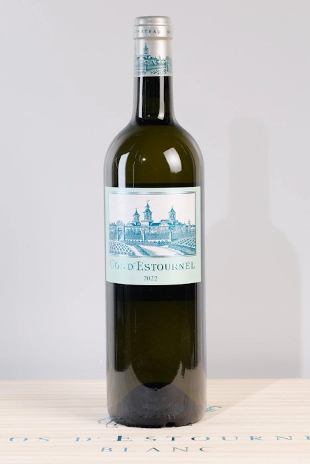2022 Château Cos d'Estournel Blanc - Bordeaux - 1 Bottle (0.75L)