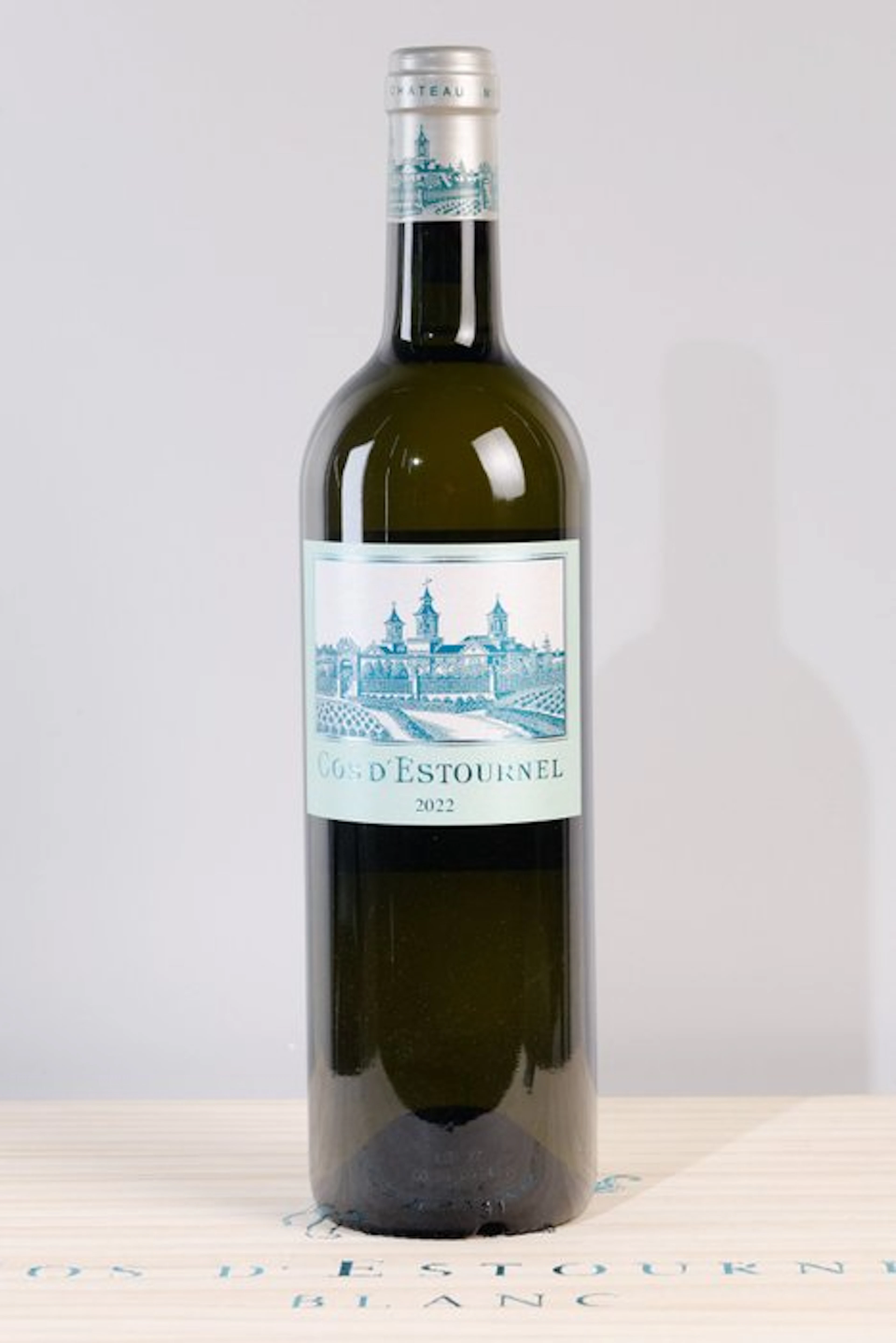 2022 Château Cos d'Estournel Blanc - Bordeaux - 1 Bottle (0.75L)