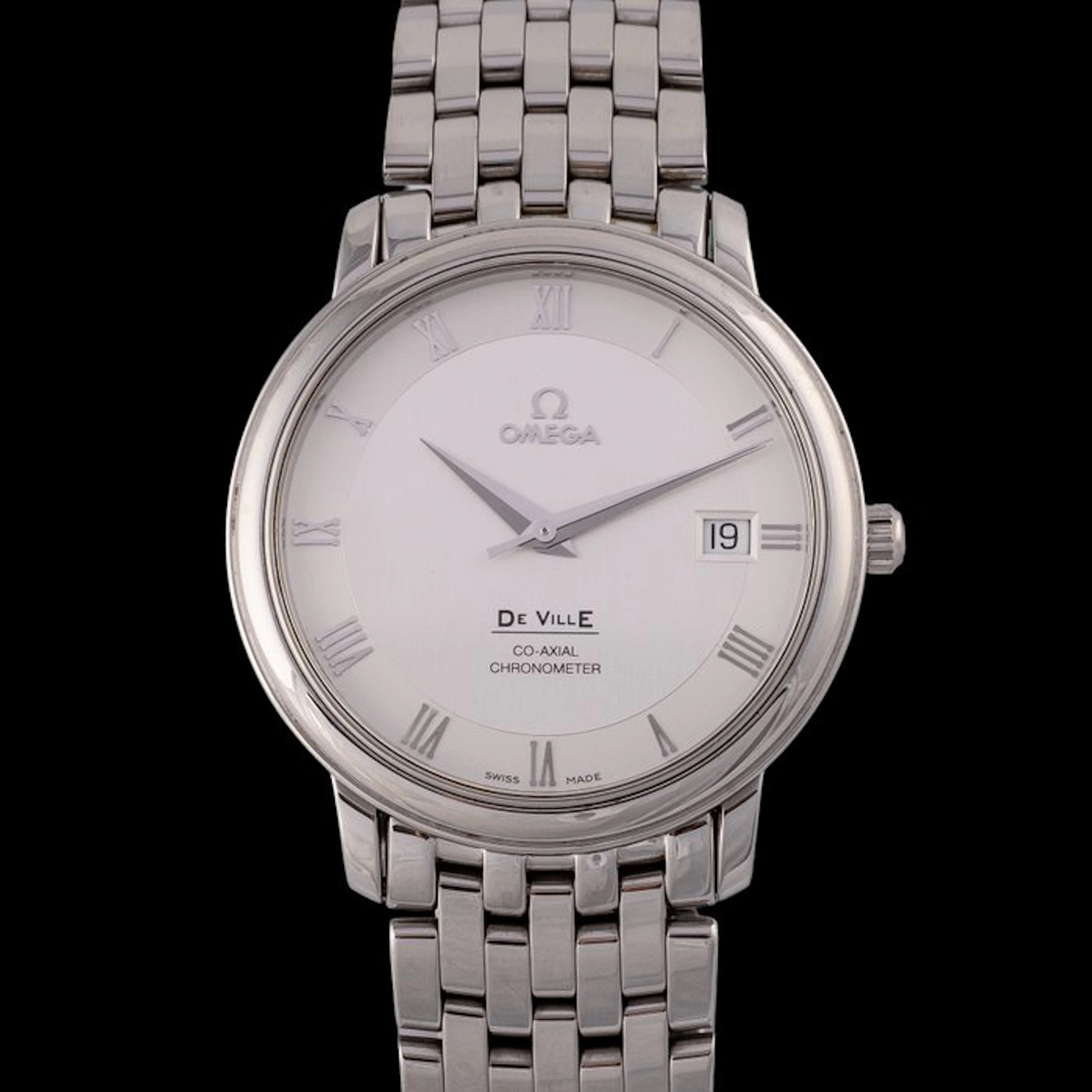 Omega - De Ville Co-Axial - 4574.31 - Men - 2010