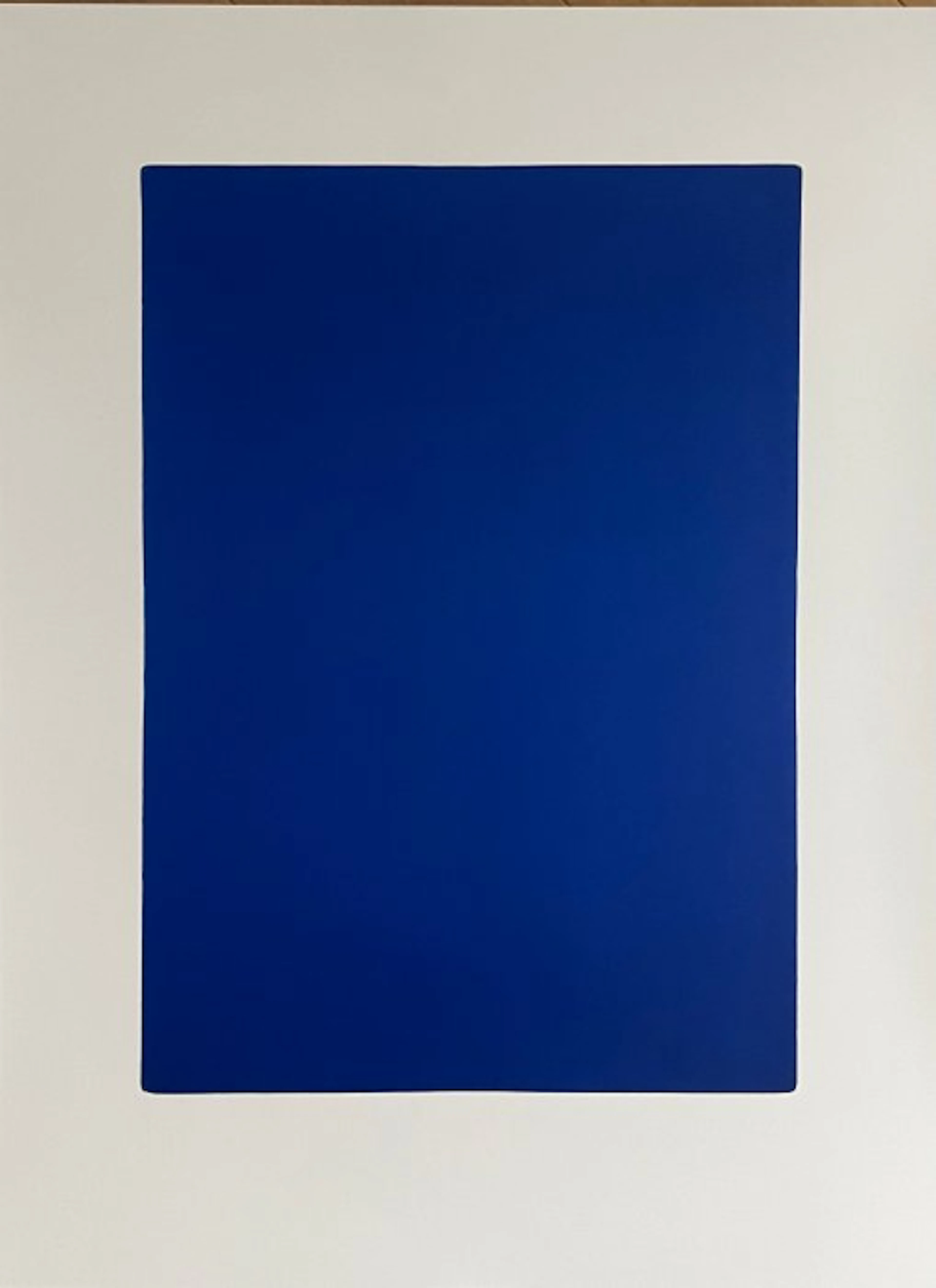 Yves Klein - after (1928-1962)